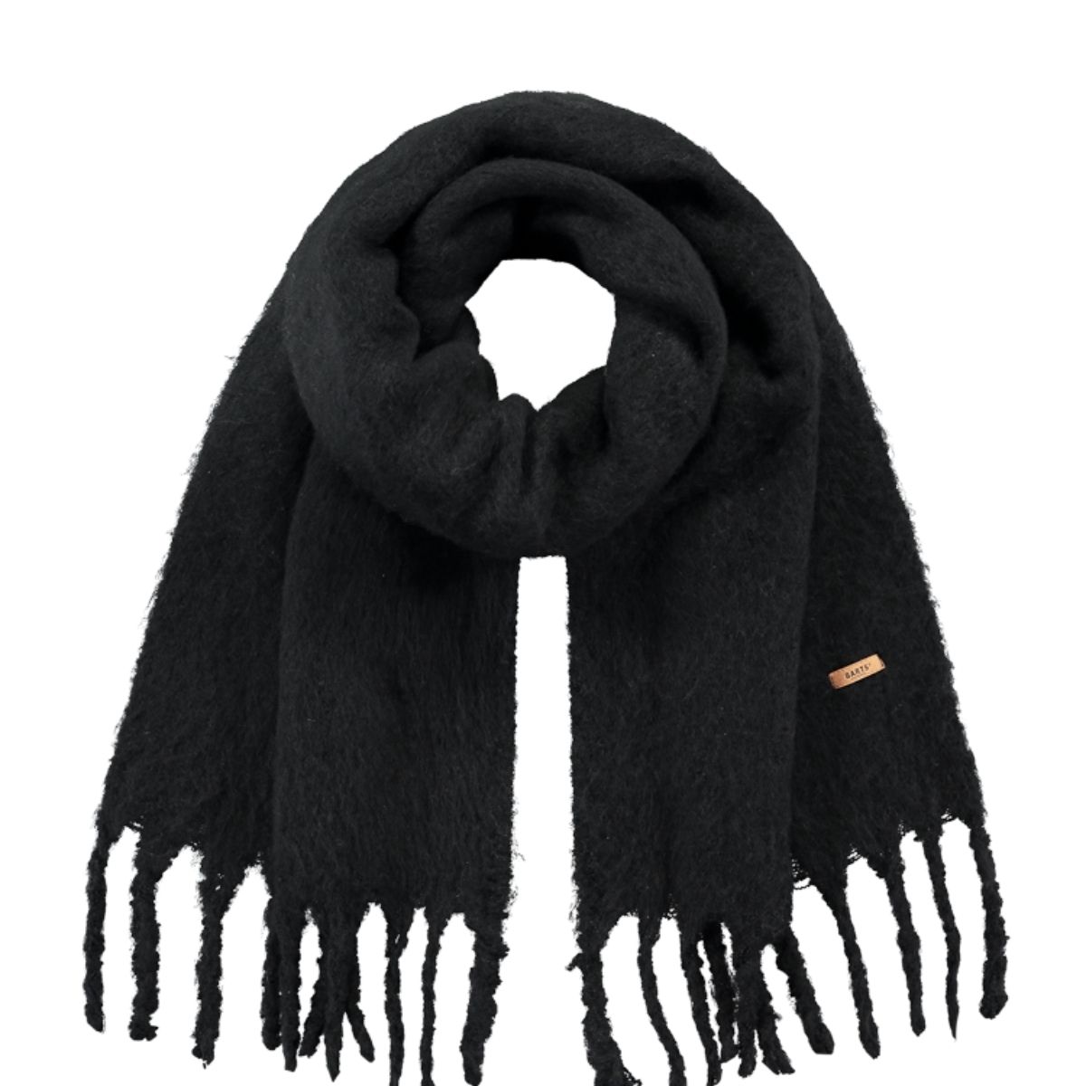 Barts Fyone Scarf Zwart
