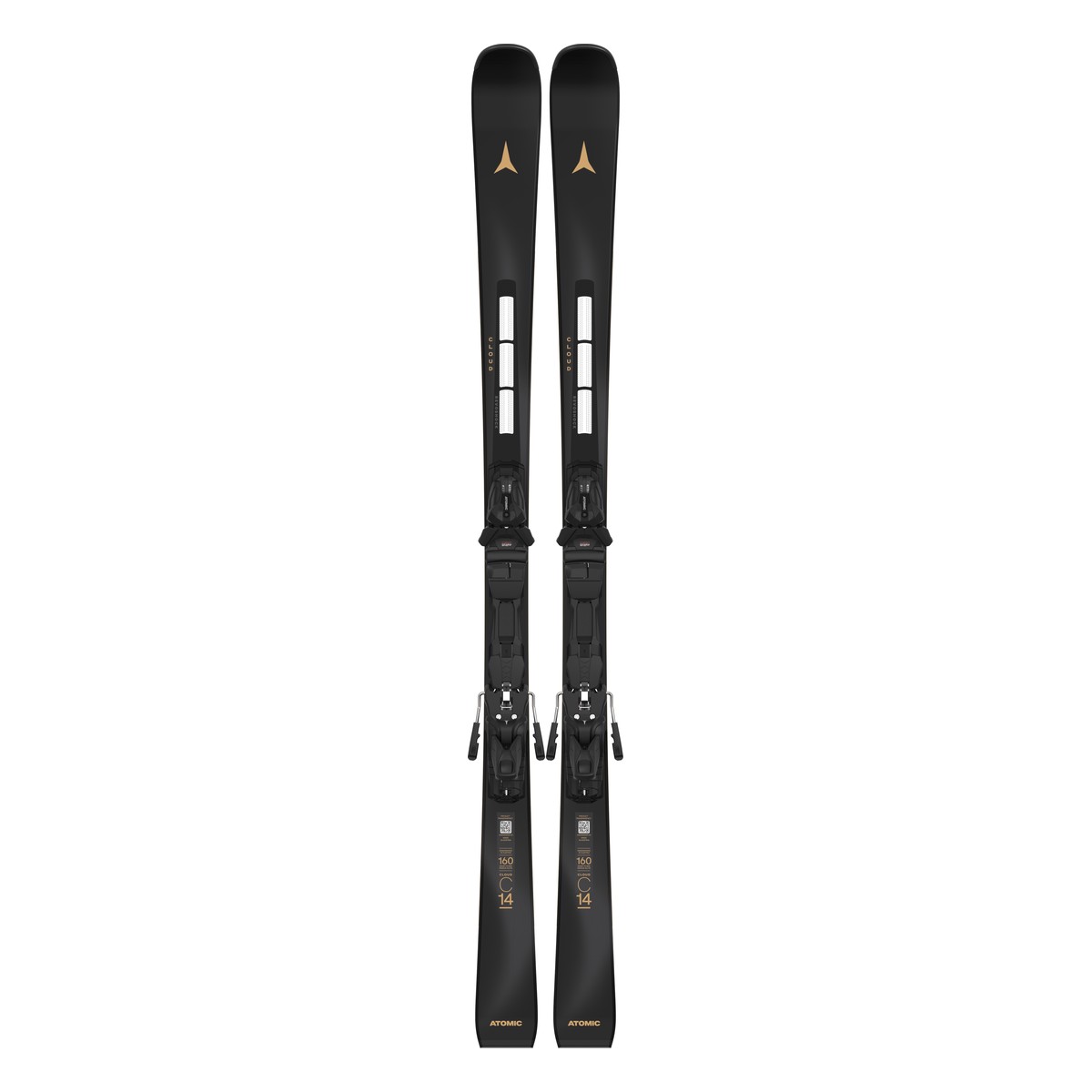 Atomic Cloud C14 RVSK S Zwart