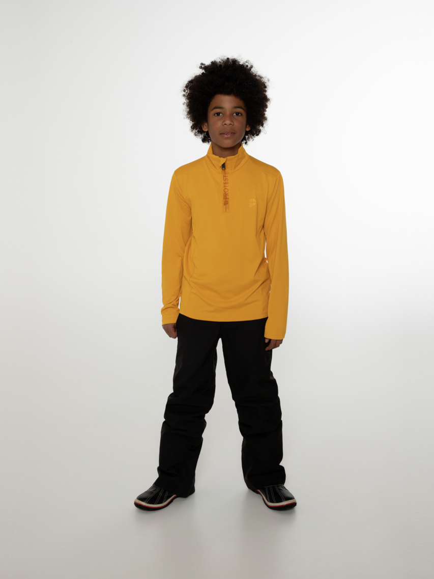 Protest B Willowy Jr 1_4 Zip Top