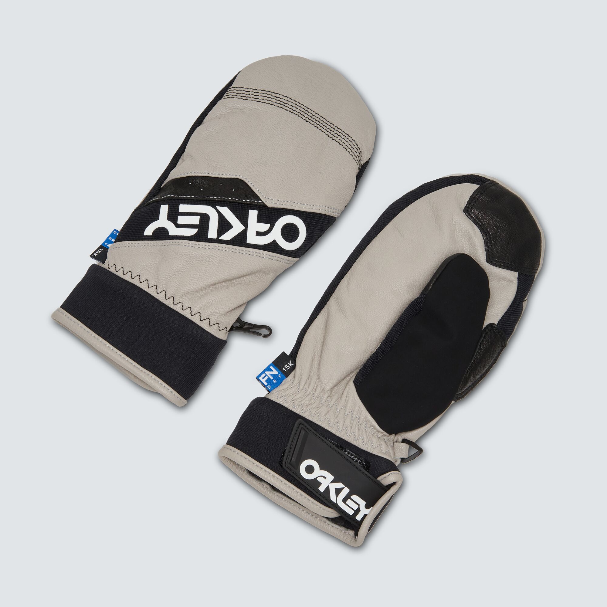 Oakley Factory Winter Mittens 2_0 Grijs