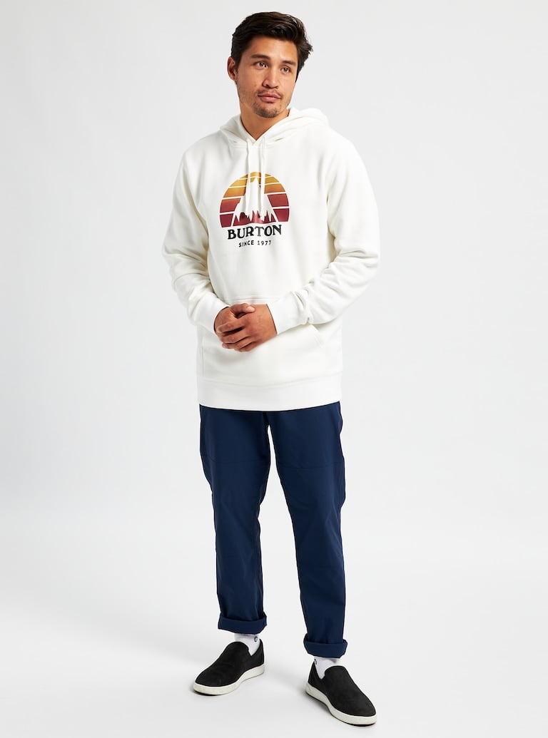 Burton Mens Underhill Pullover Hoodie