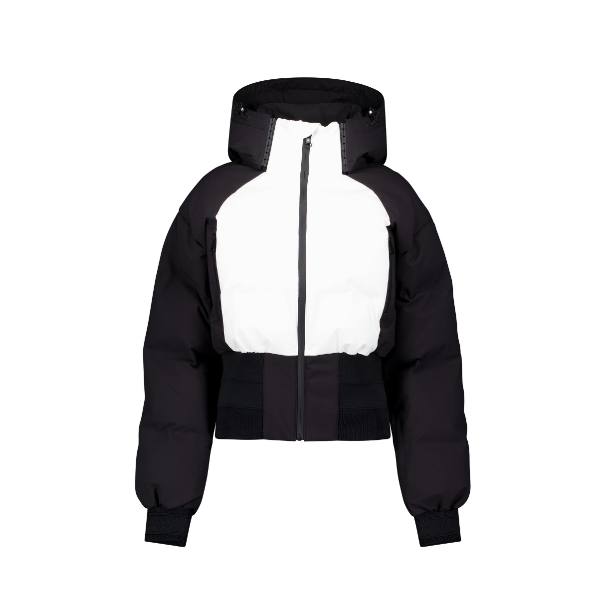 Airforce Womens Snow Ridge Jacket Noir | 901 True Blackwhite
