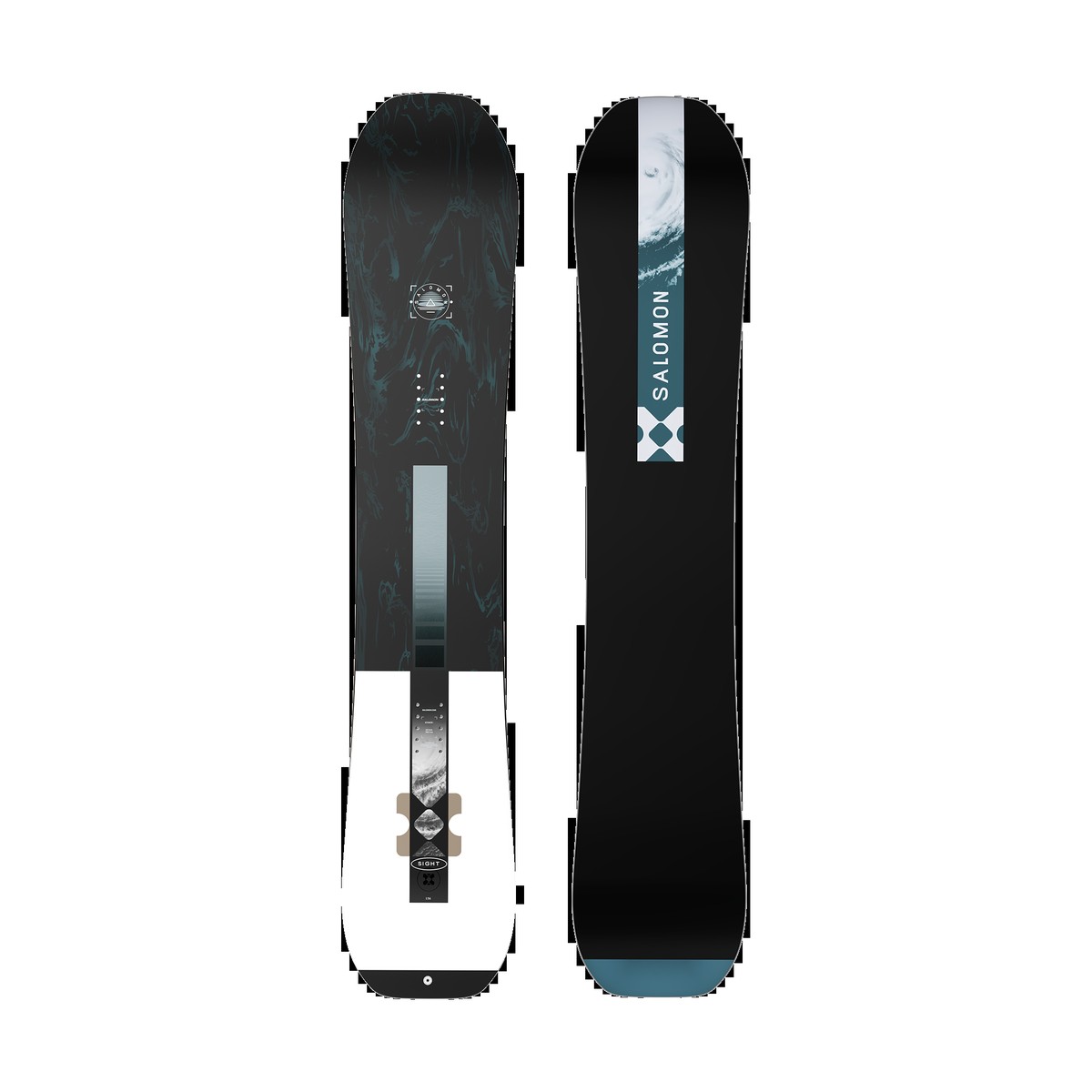 Salomon Sight Divers | No Color