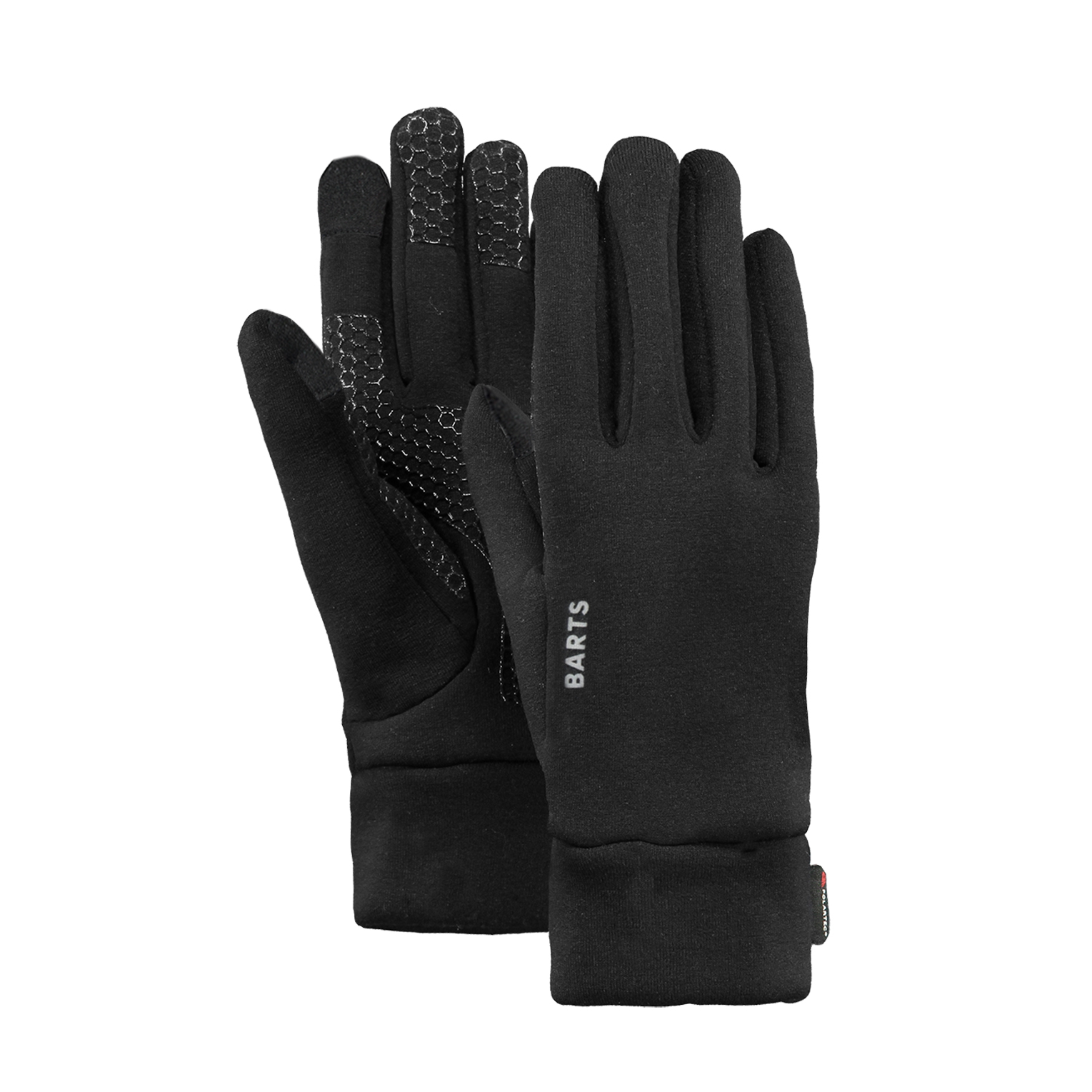 Barts Powerstretch Touch Gloves Zwart