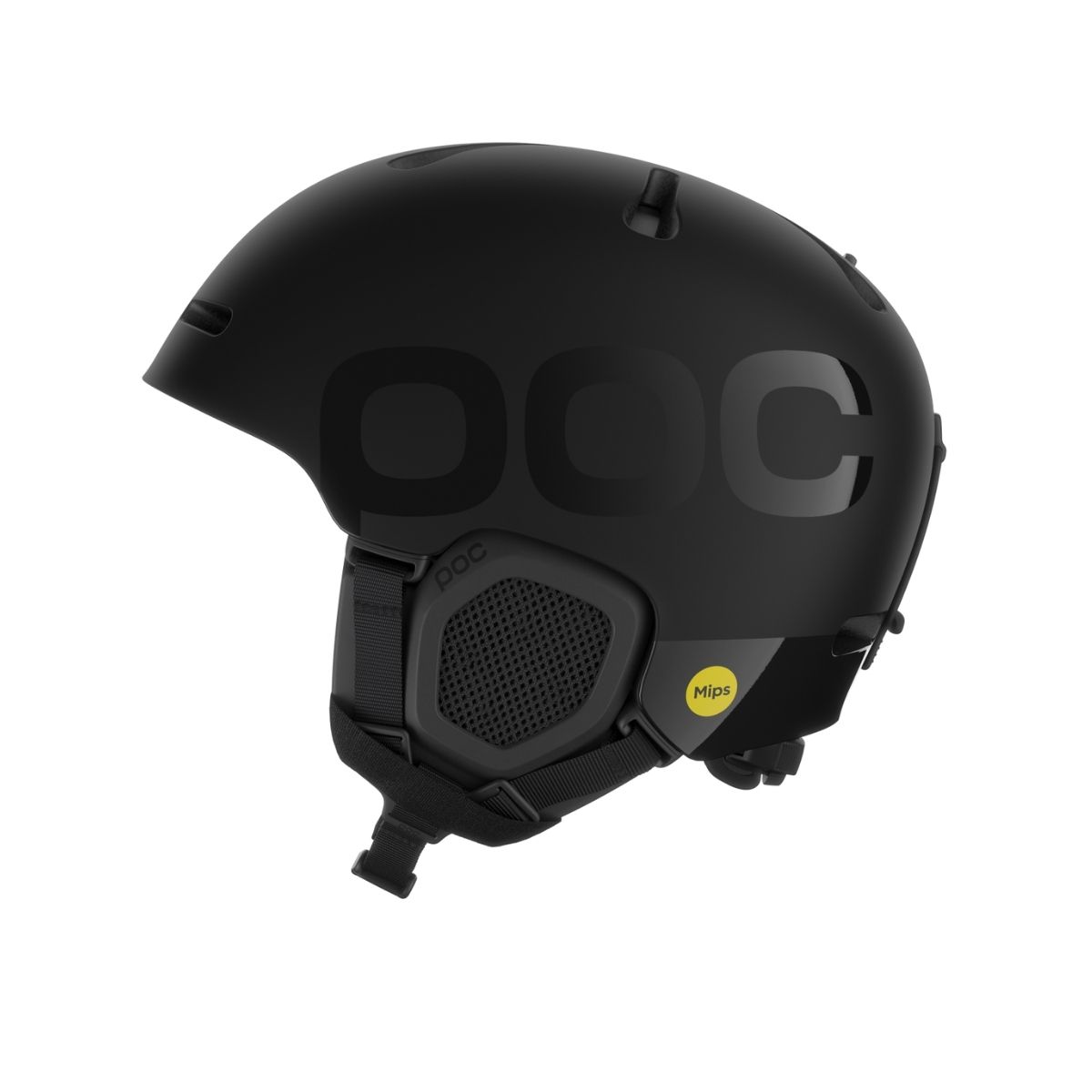 POC Fornix BC Noir |
