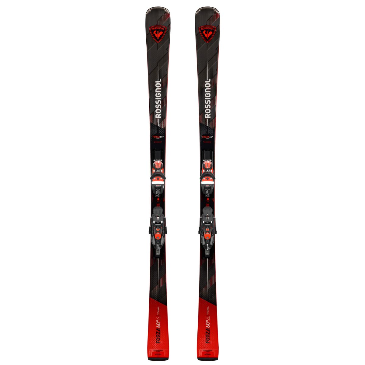 Rossignol Forza 60 TI Divers | Nx 12 Konect Gw B90
