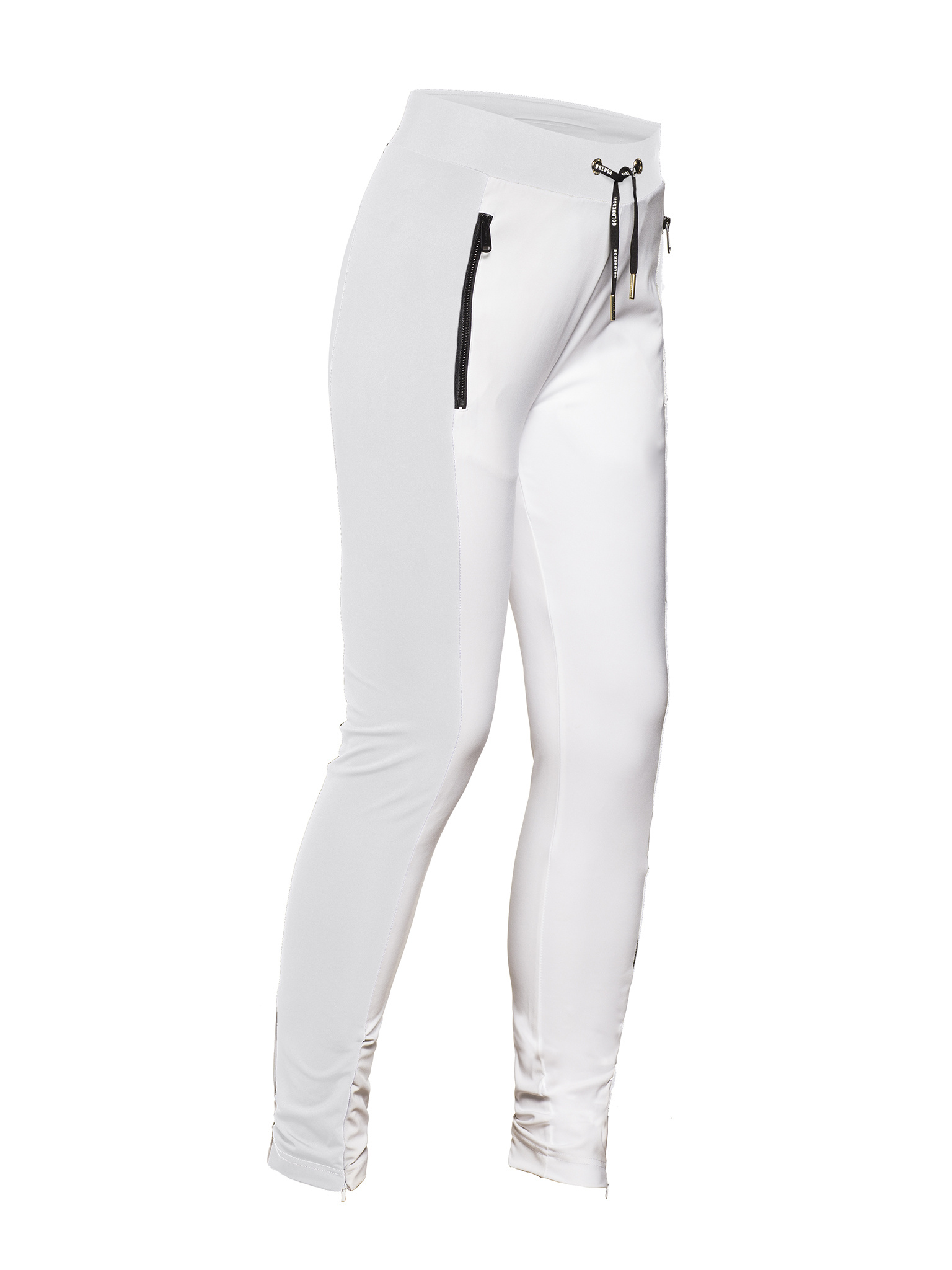 Goldbergh Janet Pant Blanc |