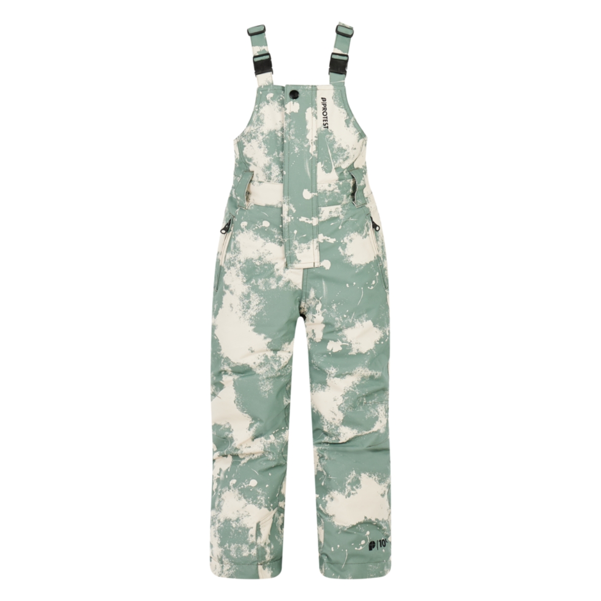 Protest Kids Prtbenny Td Salopette Groen