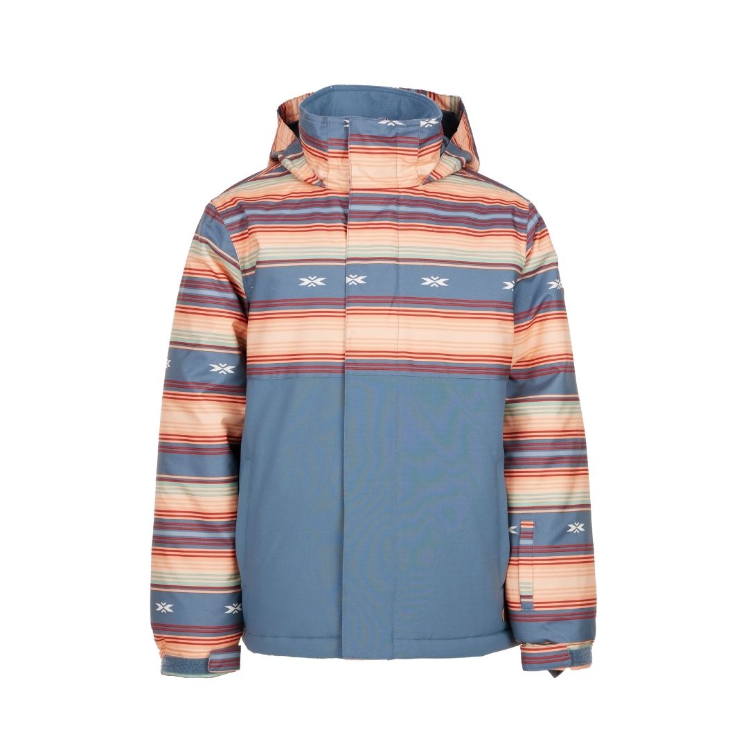 Protest Kids Prtgoldiy Jr Snowjacket Bleu |