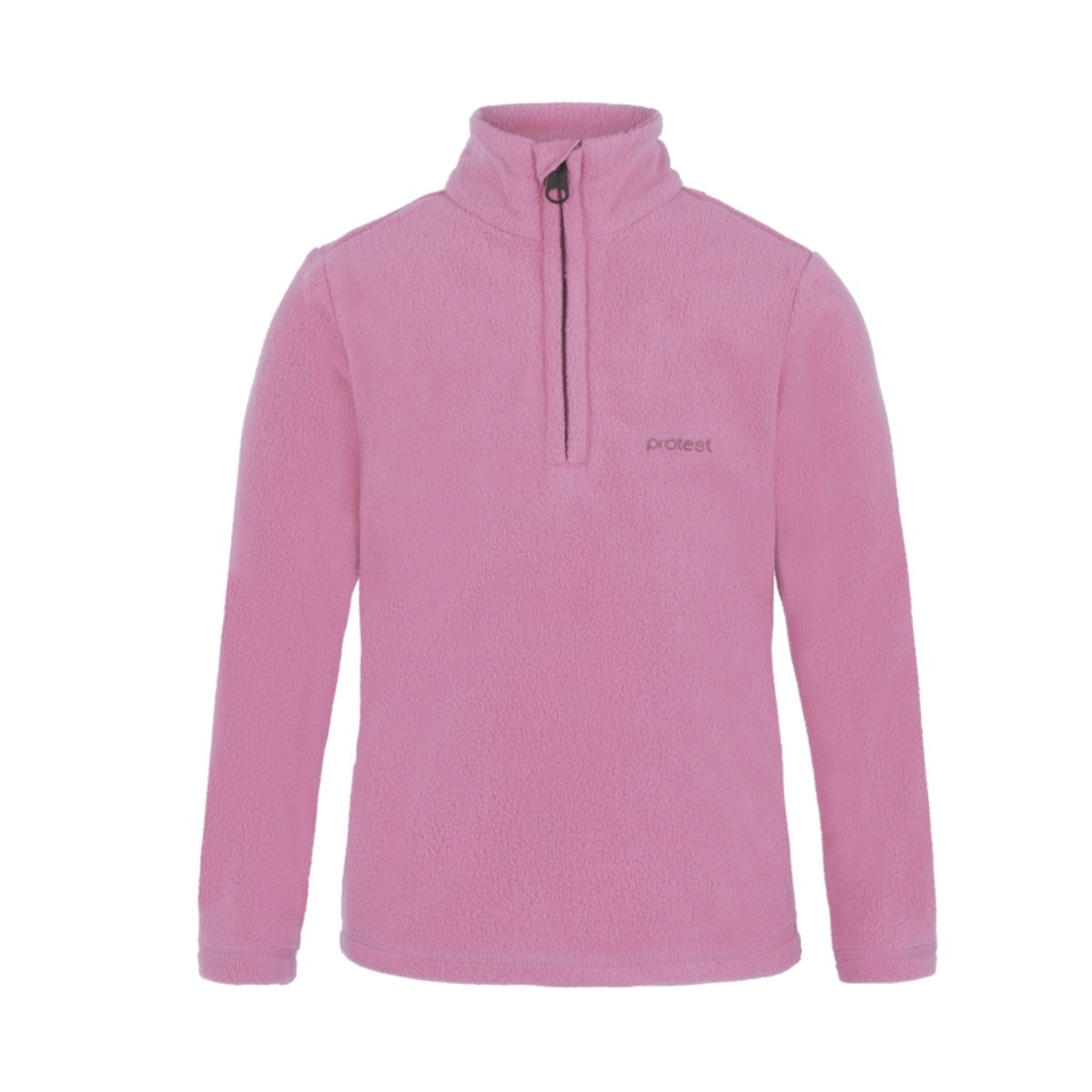 Protest Kids Prtremutey Td 1/4 Zip Active Top Roze