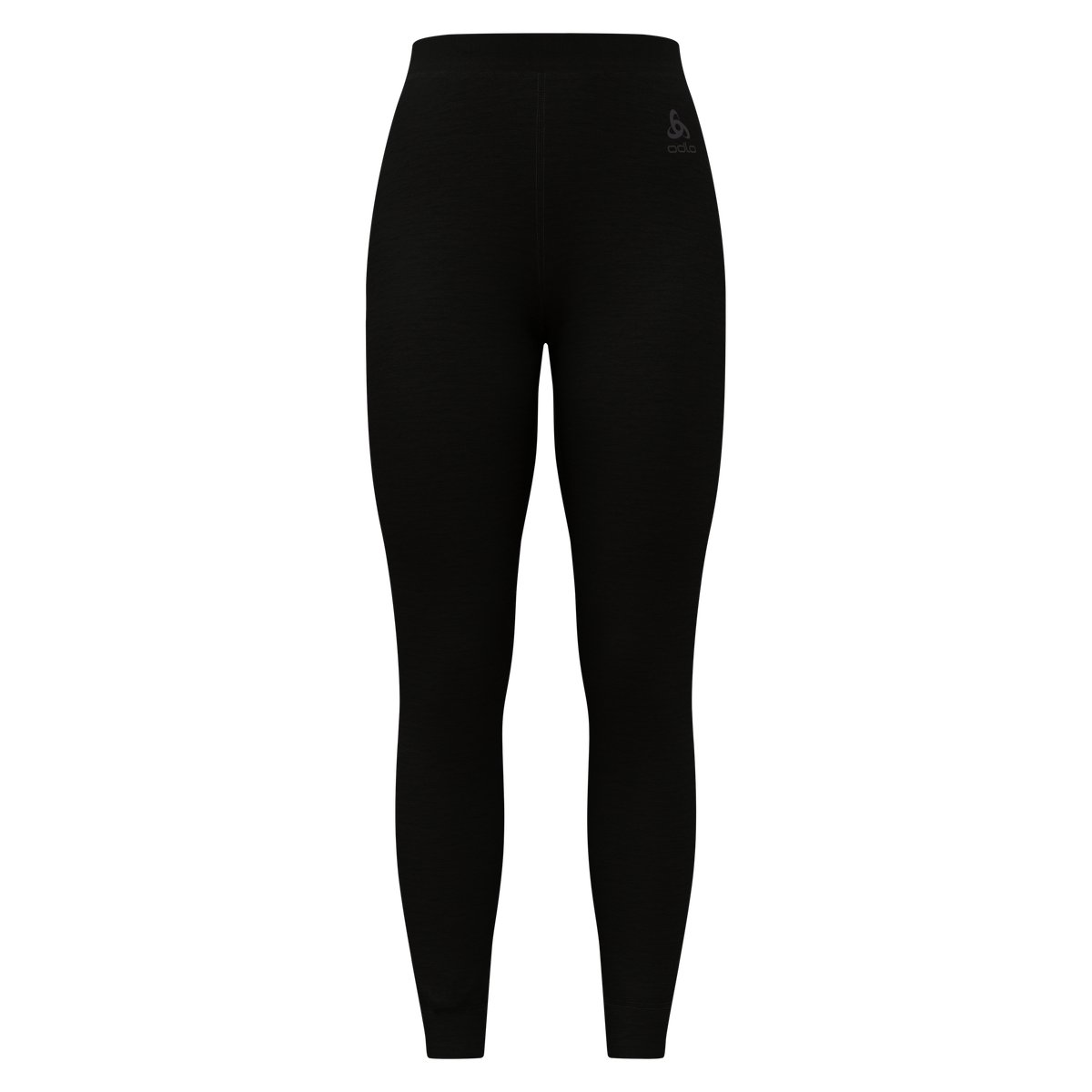 Odlo Womens BL Bottom Long Merino 160 Zwart
