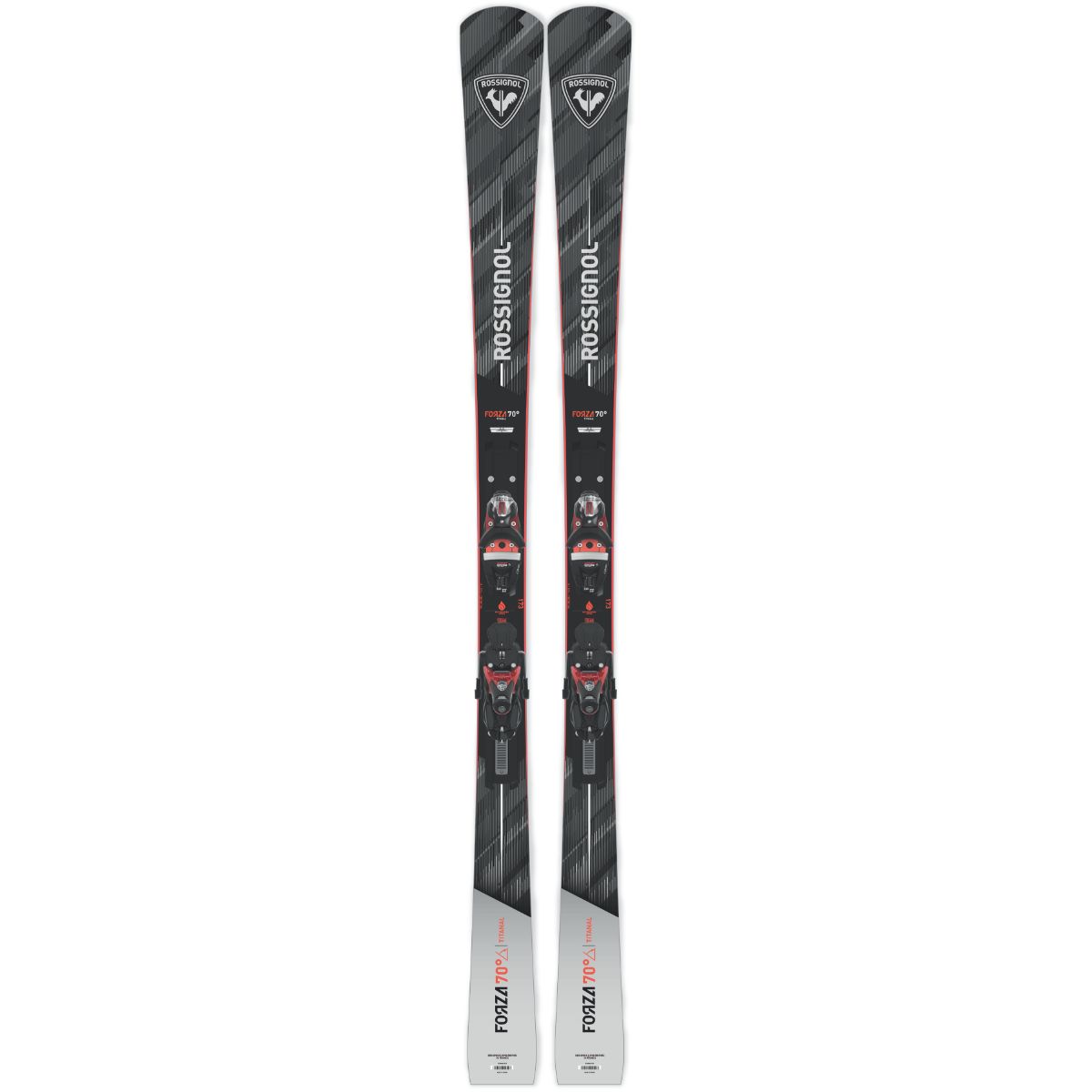 Rossignol Forza 70 TI Divers | Nx 12 Konect Gw B90