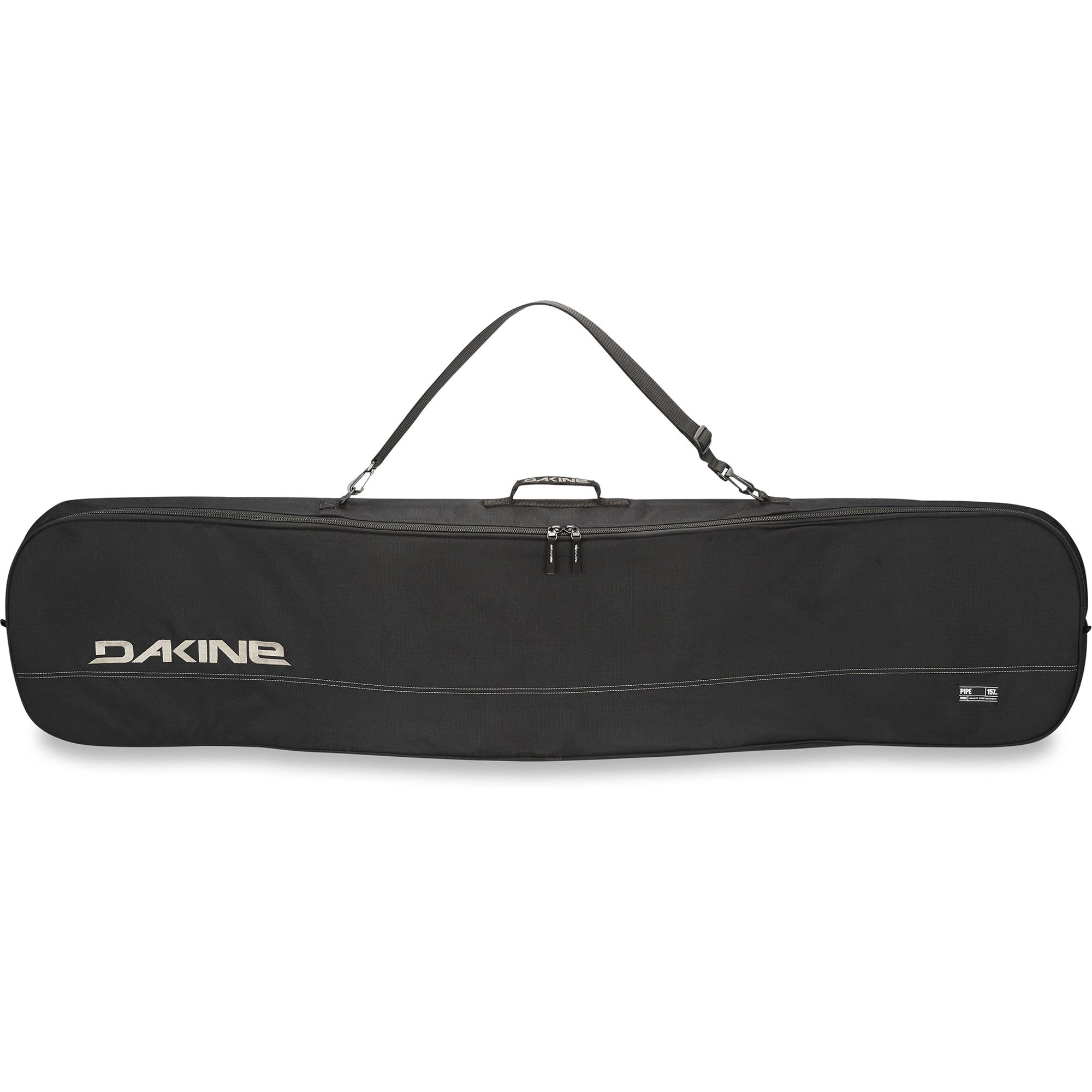 Dakine Pipe Snowboard Bag Zwart