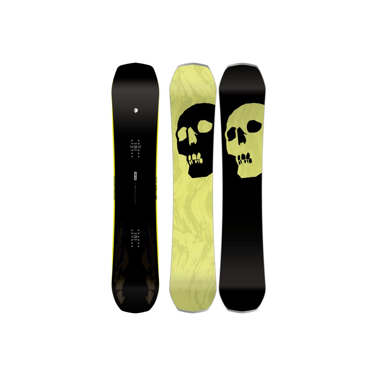 Capita The Snowboard Of Death Divers | No Color