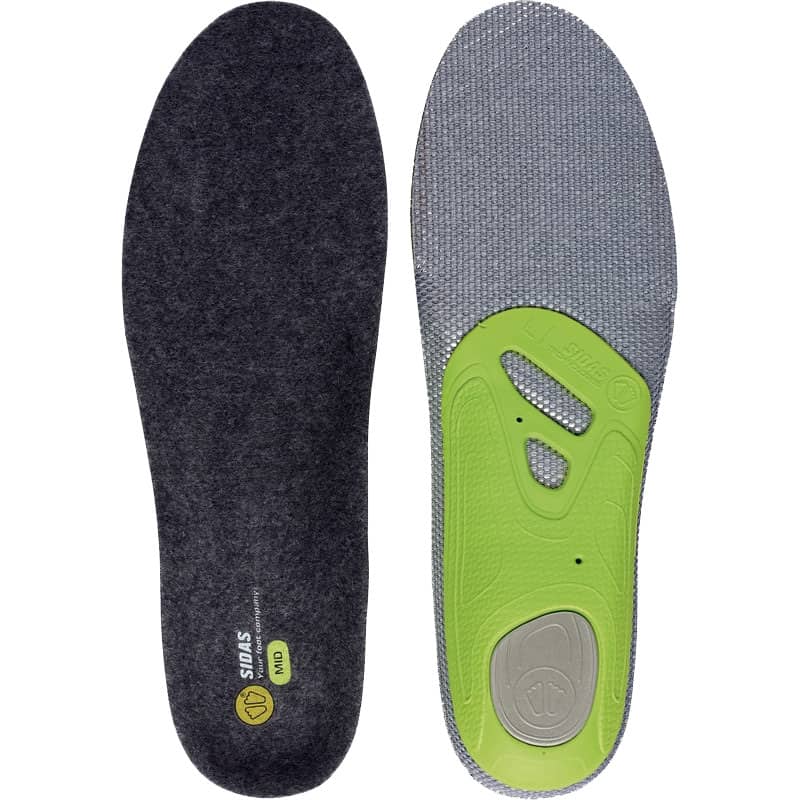 Sidas 3 Feet Merino Mid Neutral Divers | Diversen