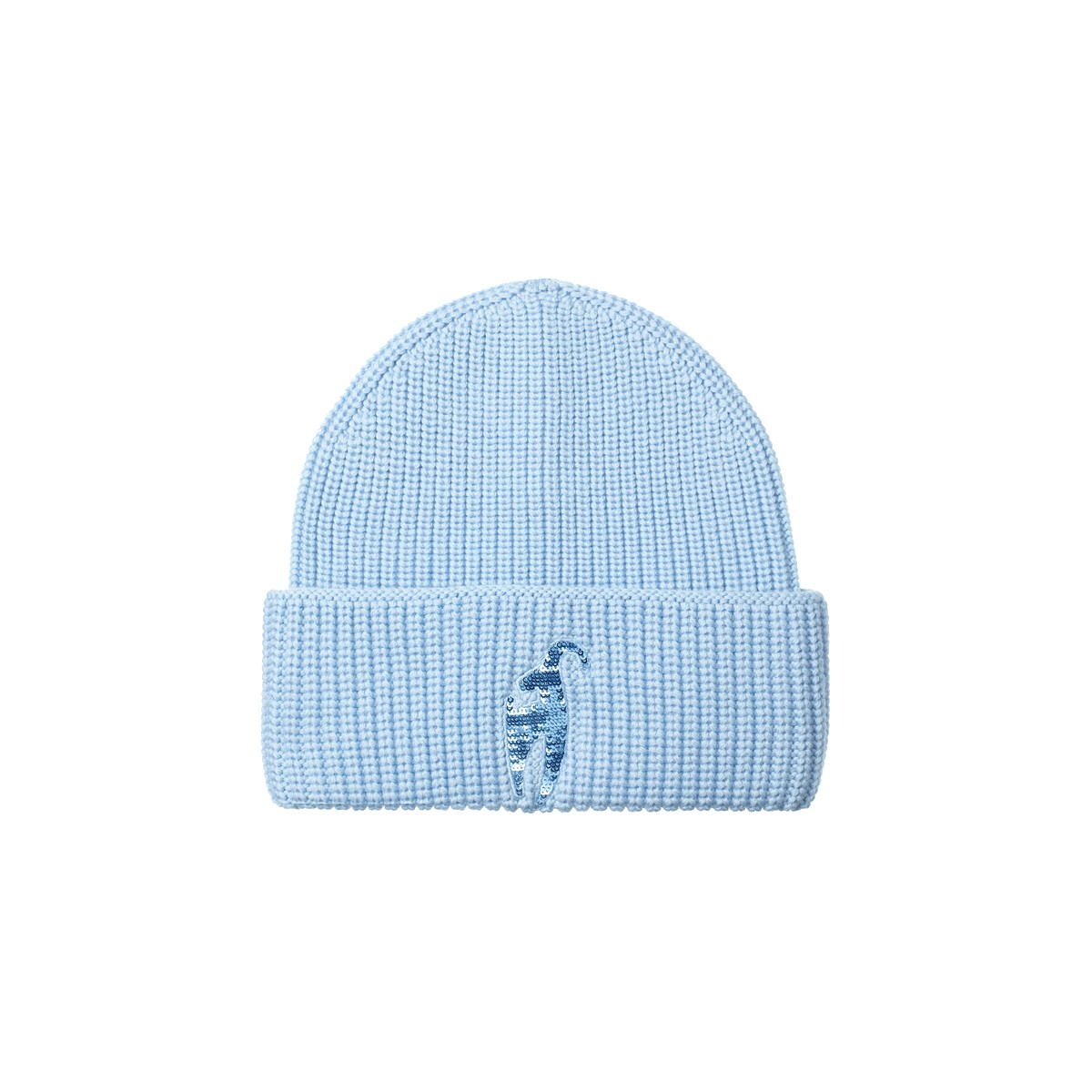 Toni Sailer Gwendolin Women Hat Bleu Clair | 180 Let It Snow