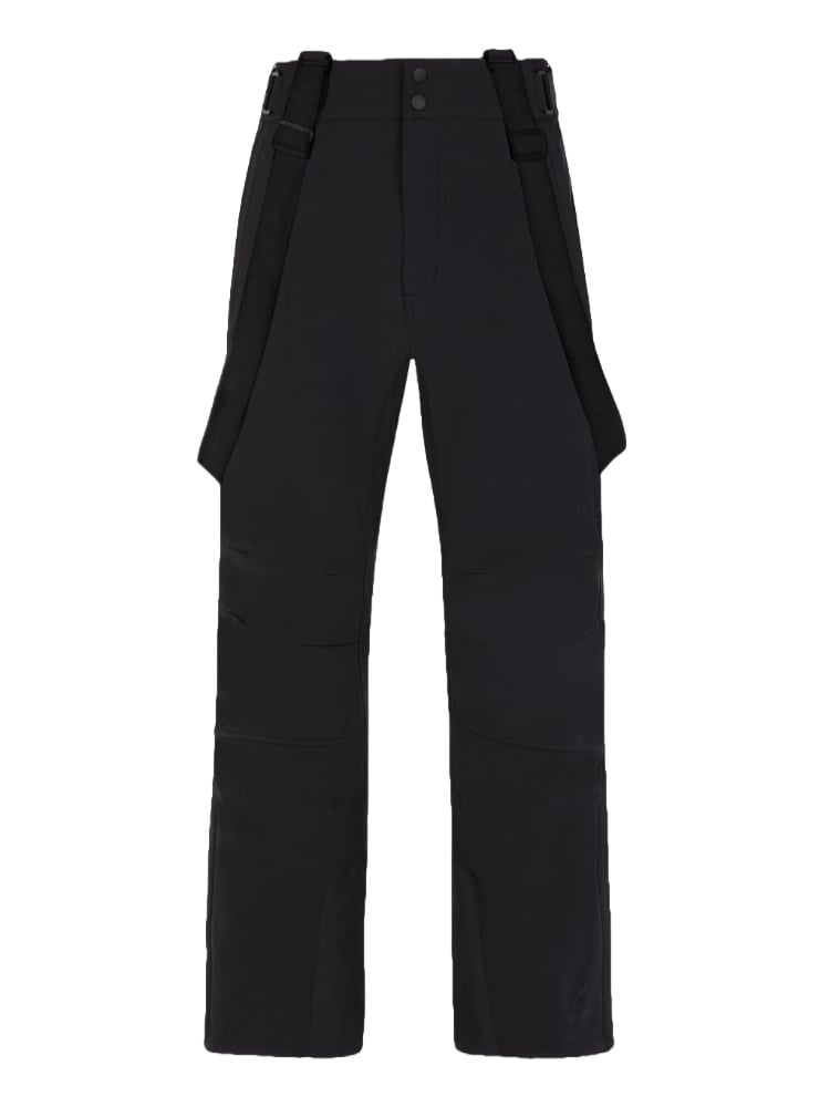 Protest Mens Prthollows Snowpants Zwart