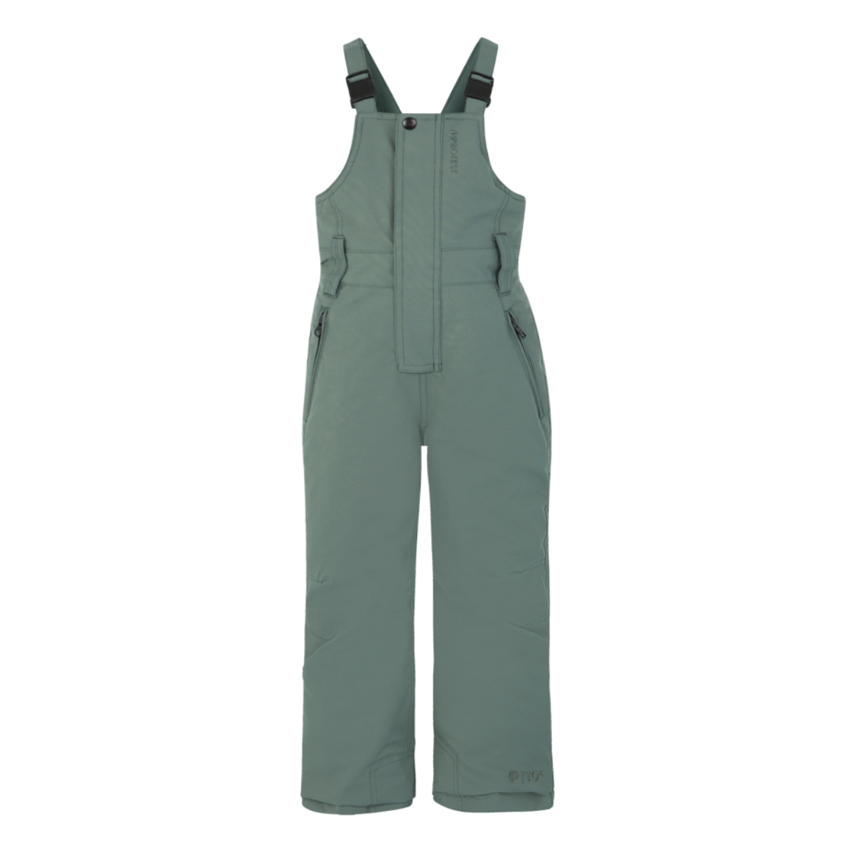 Protest Kids Neutral Td Salopette Groen