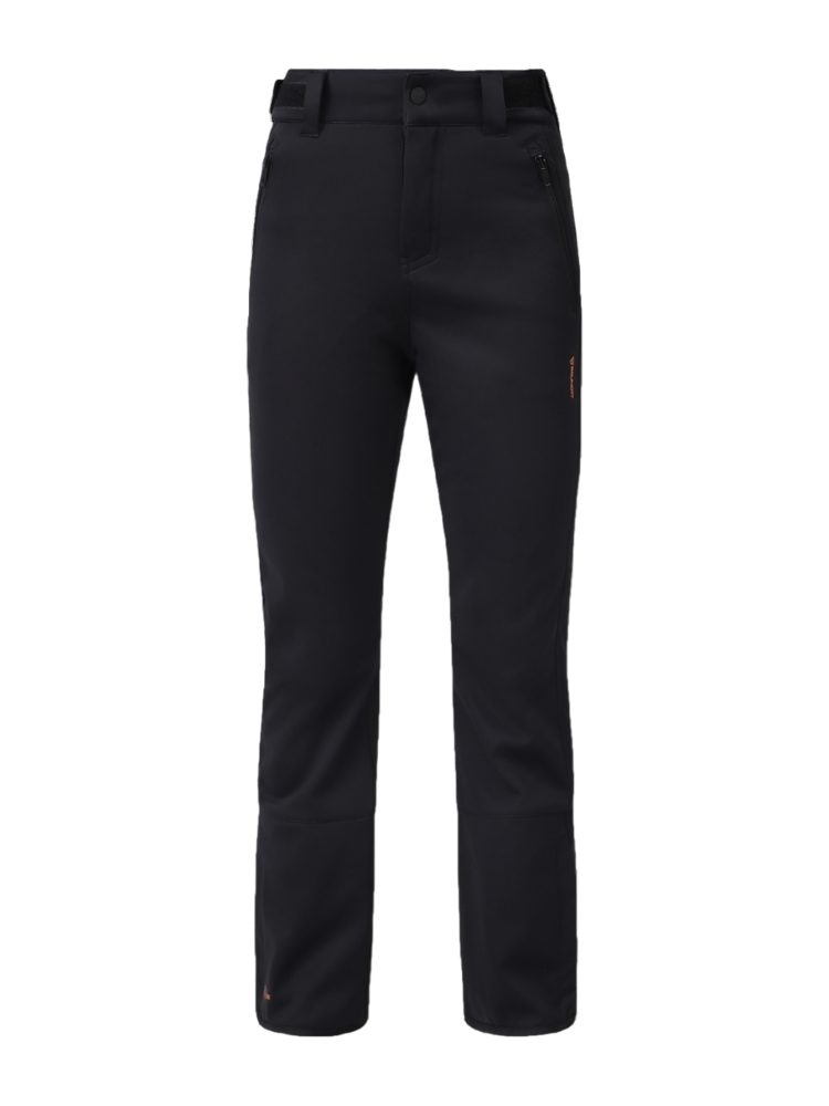 Brunotti Tavorsy-N Girls Softshell Pants Zwart