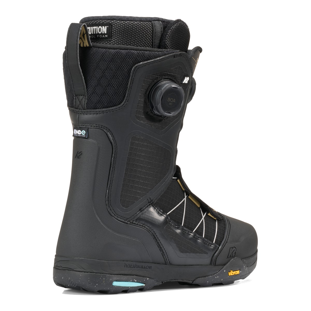 K2 Theory Womens Zwart