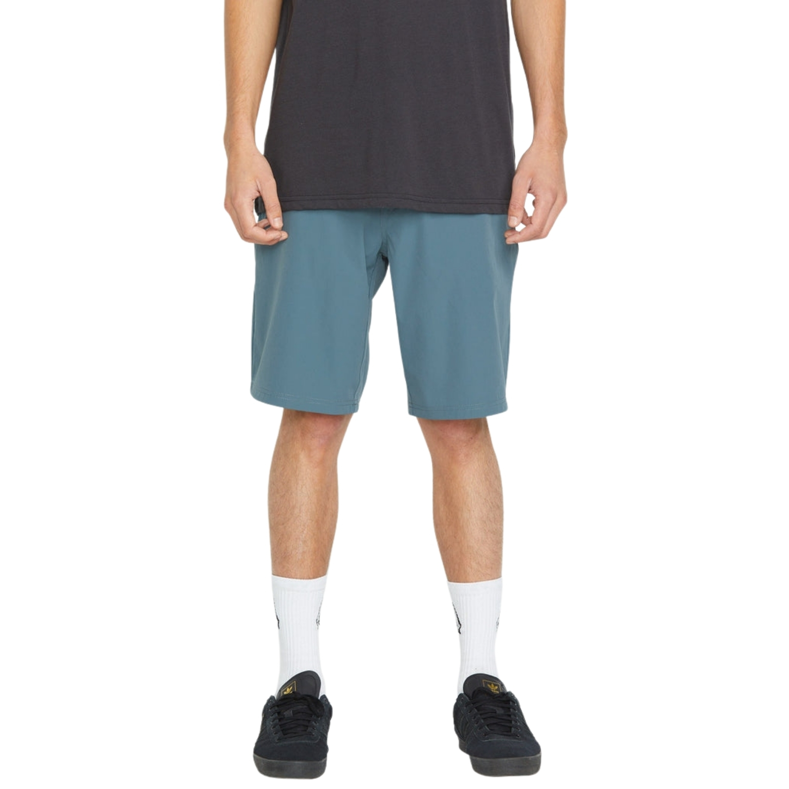 Volcom Mens Frickin Cross Shred 20 Gris | Dst Dark Slate