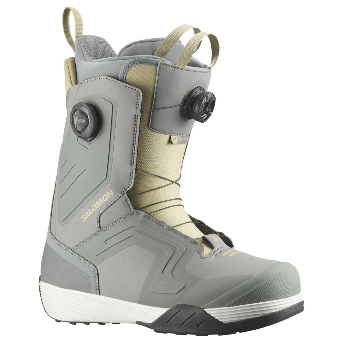 Salomon Dialogue Dual Boa Gris |