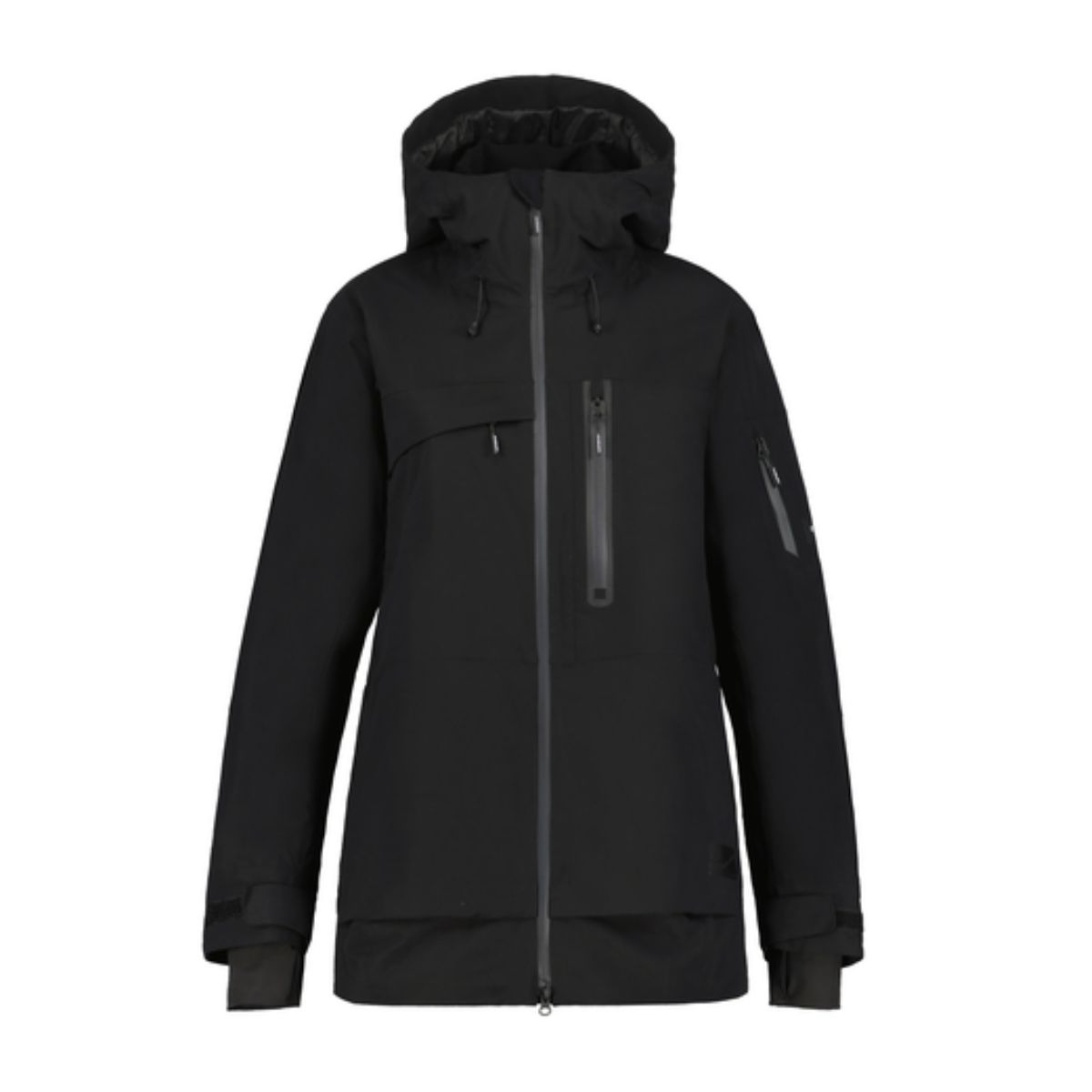 Icepeak Womens Curran Jacket Zwart