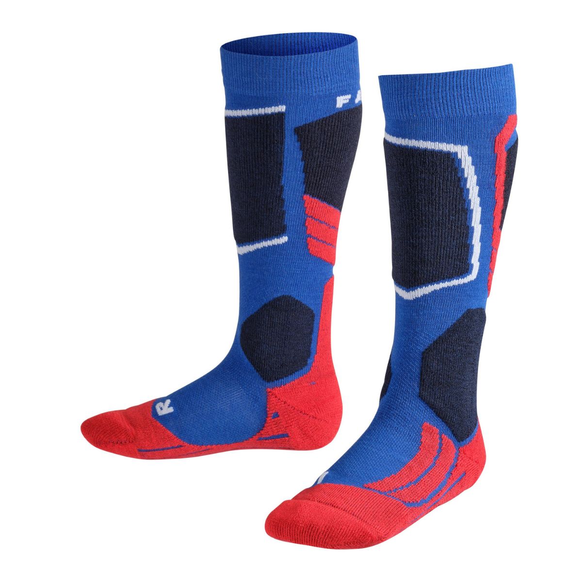 Falke SK2 Intermediate Kids Blauw
