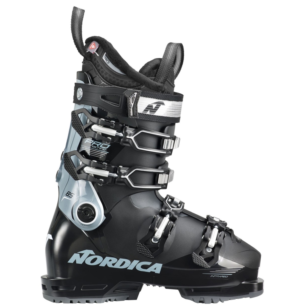 Nordica Pro Machine 85 W Zwart