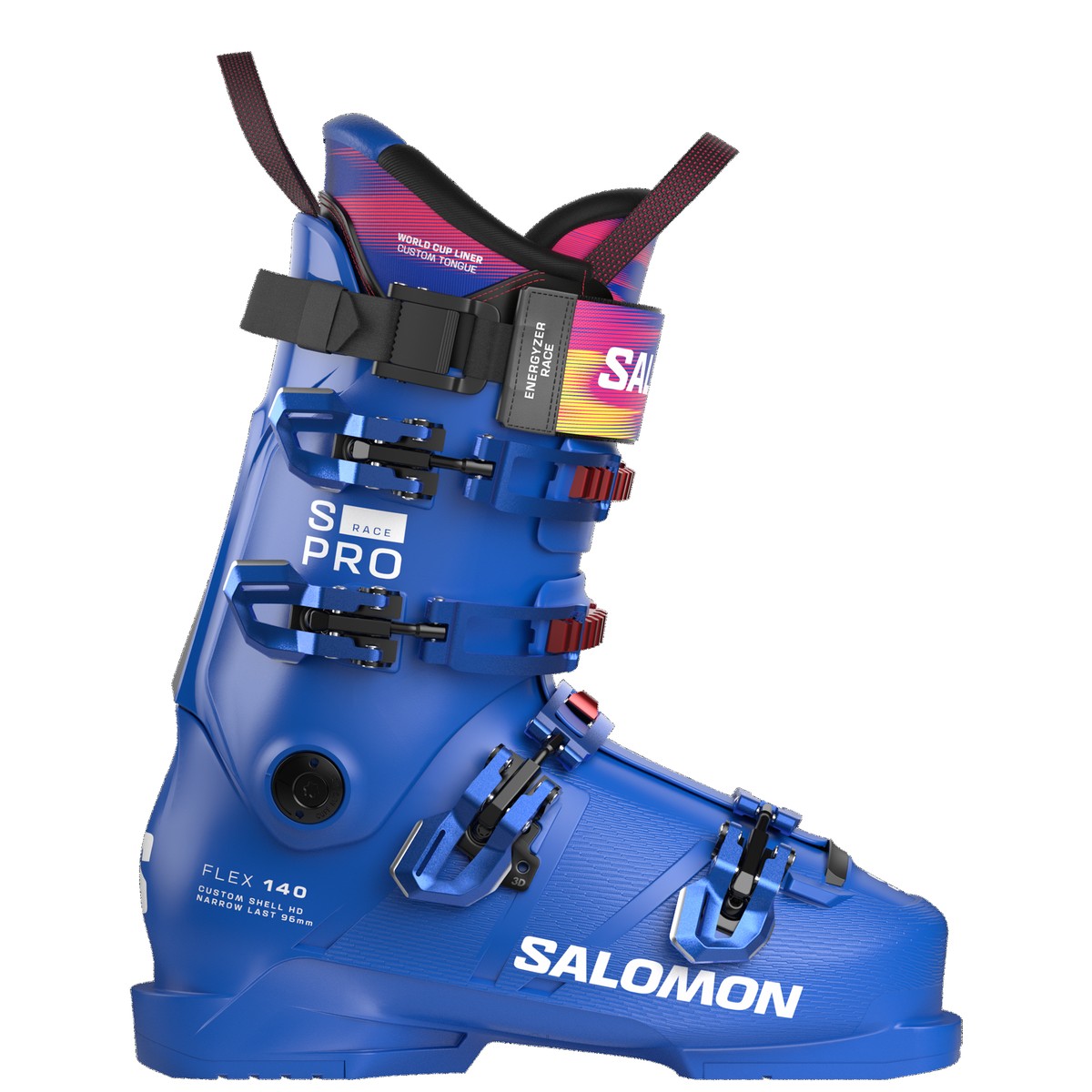 Salomon S/Pro Race 140 Blauw