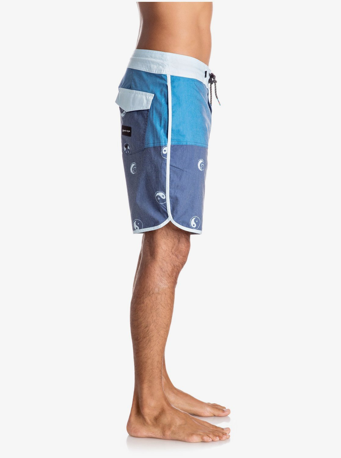 Quiksilver Quadblock Beach 18 Boardshort