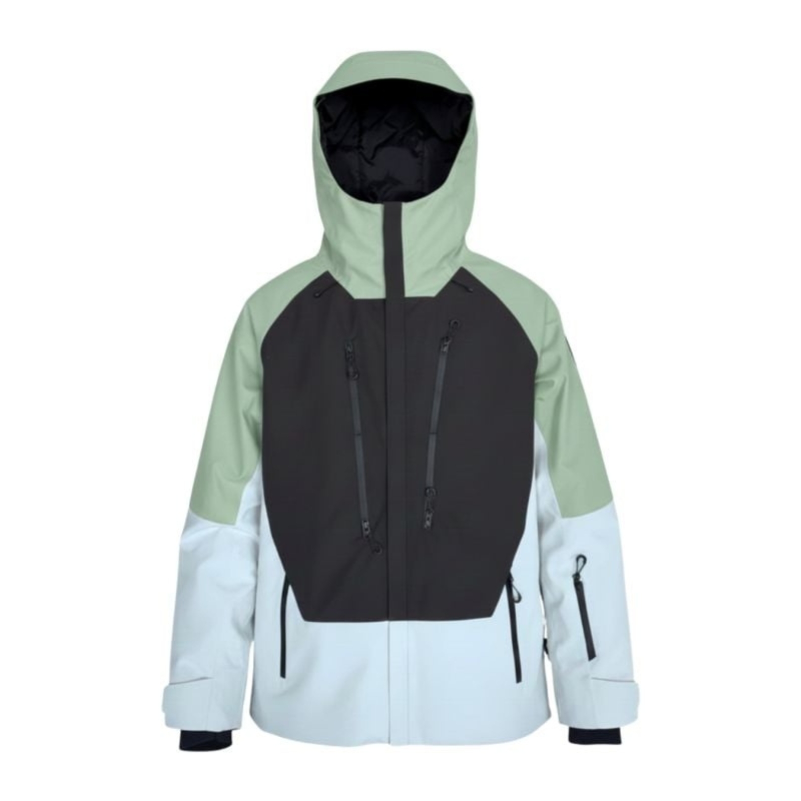 Capelin Crew Brick Jacket Zwart