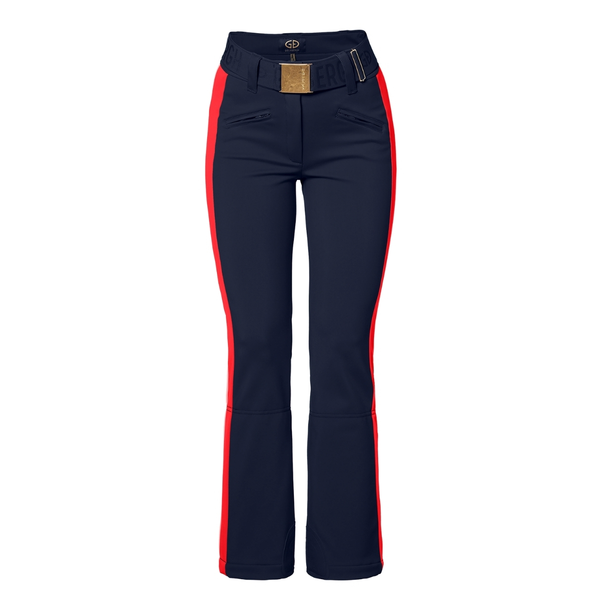 Goldbergh Womens Roccia Ski Pants Bleu Fonce | 5635_french_blue