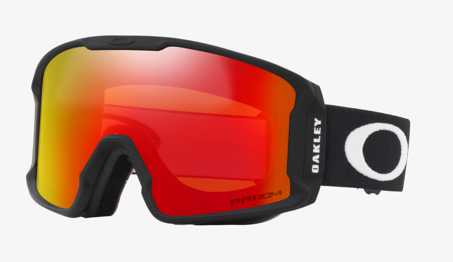 Oakley Line Miner L Black/Torch