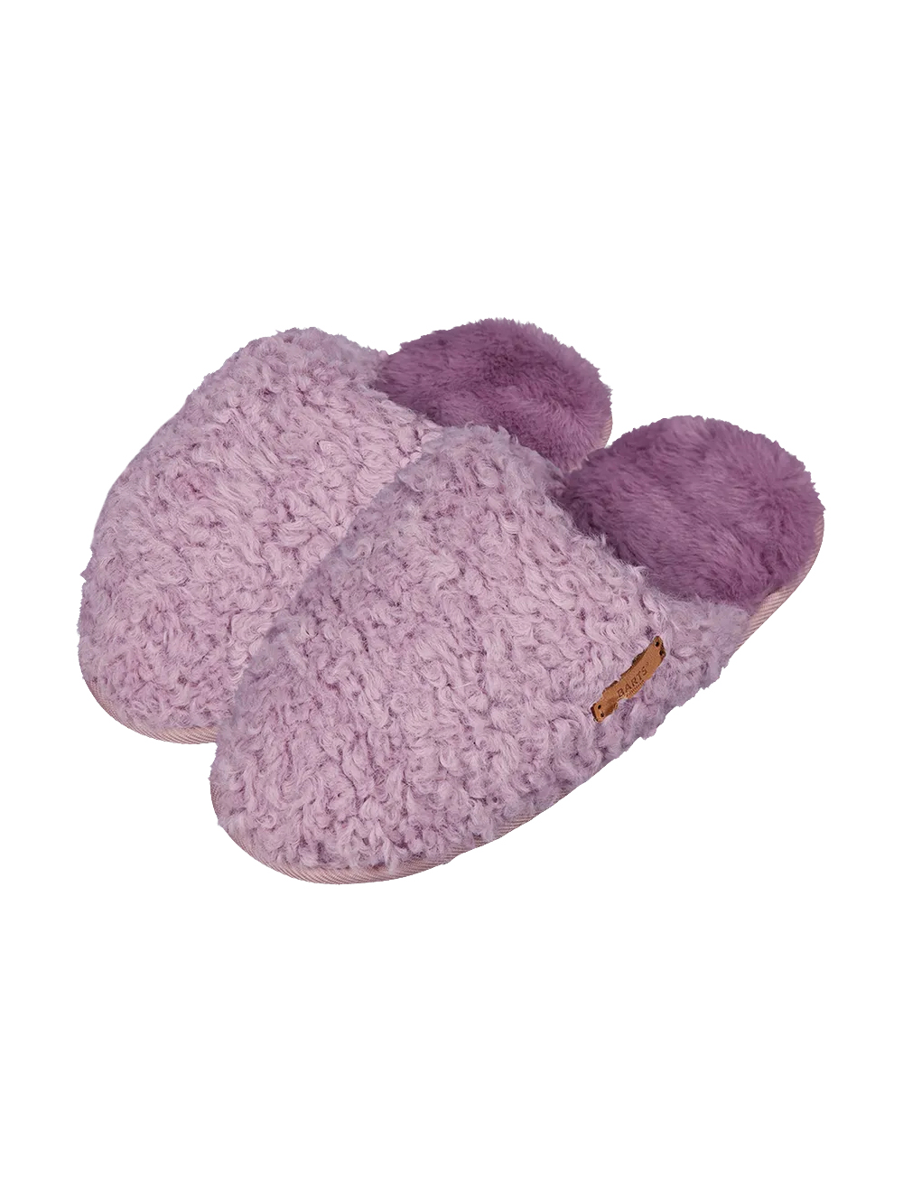 Barts Vensie Slippers Lilas |