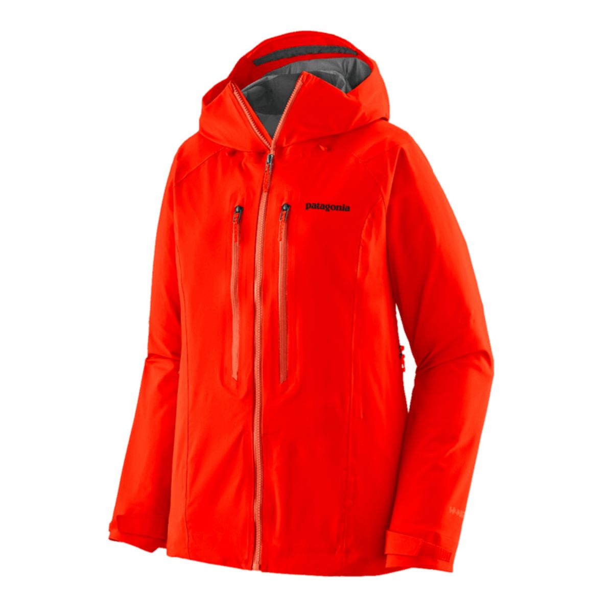 Patagonia Womens Stormstride Jacket Rood