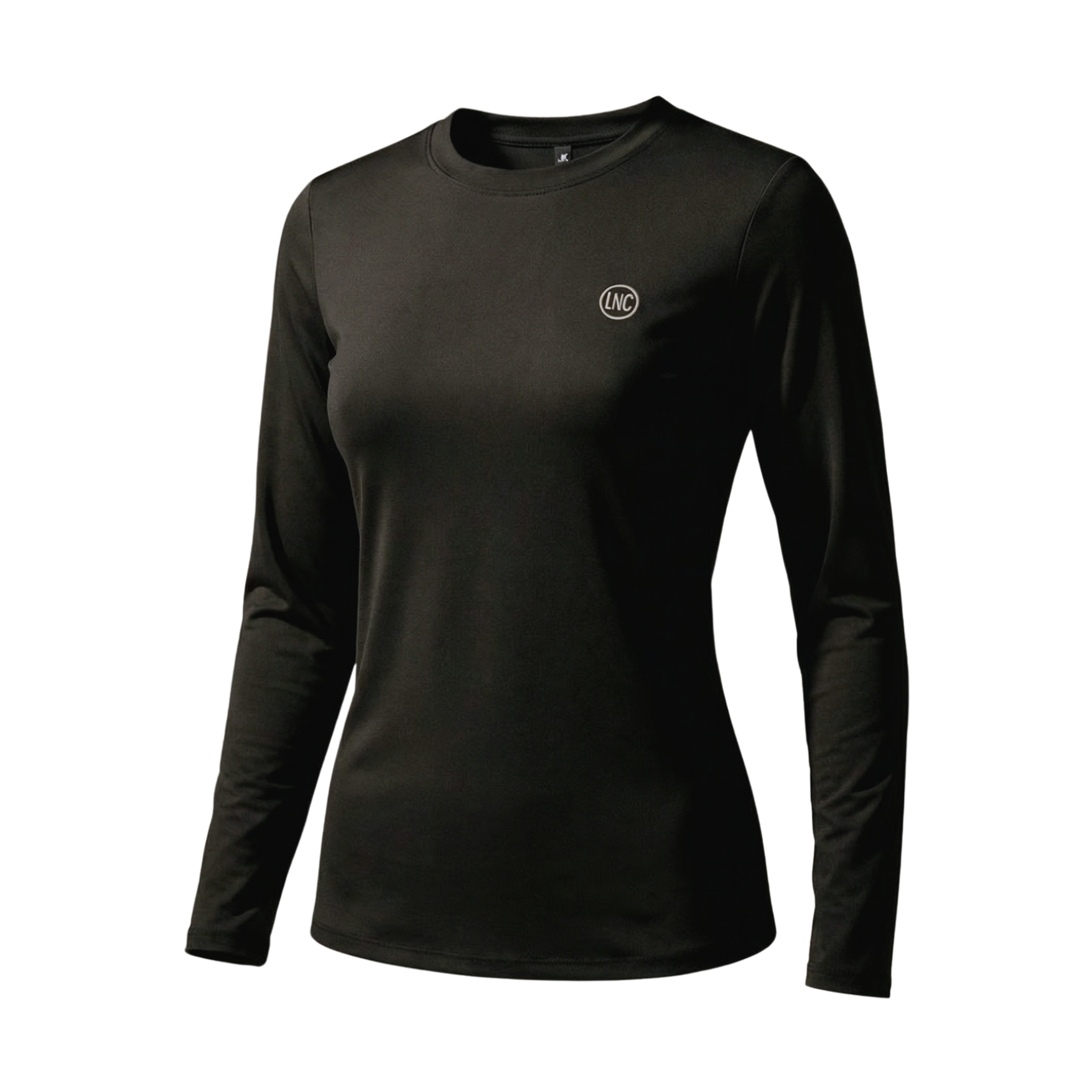 Lynce Womens Core Long Sleeve Zwart