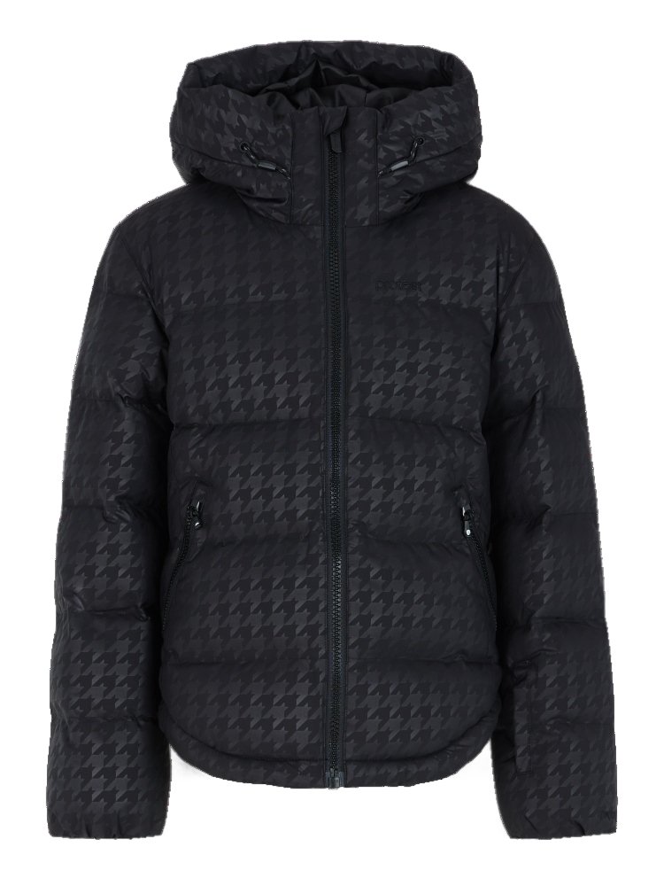 Protest Girls Prtromy Jr Snowjacket Zwart