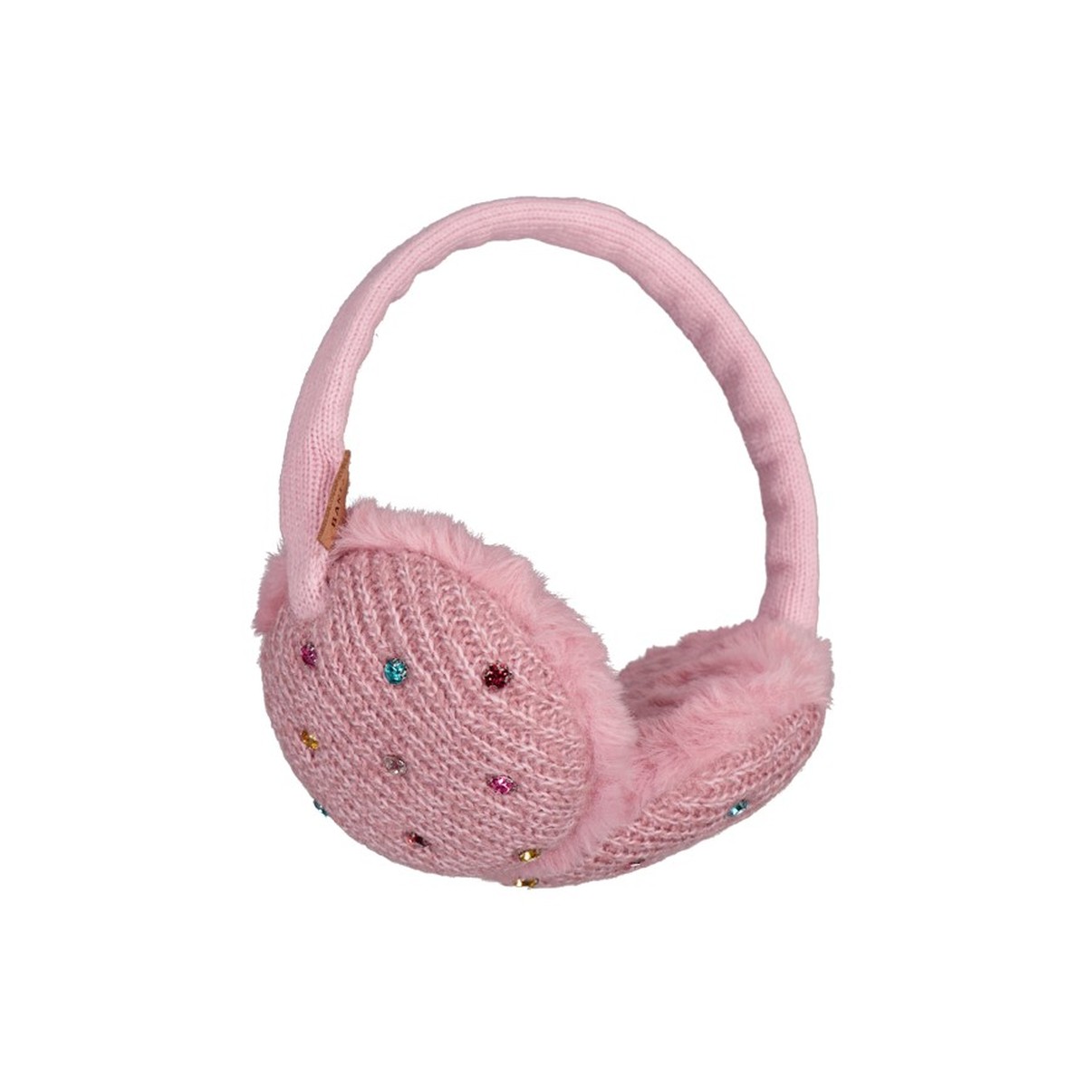 Barts Glitzzers Earmuffs Roze
