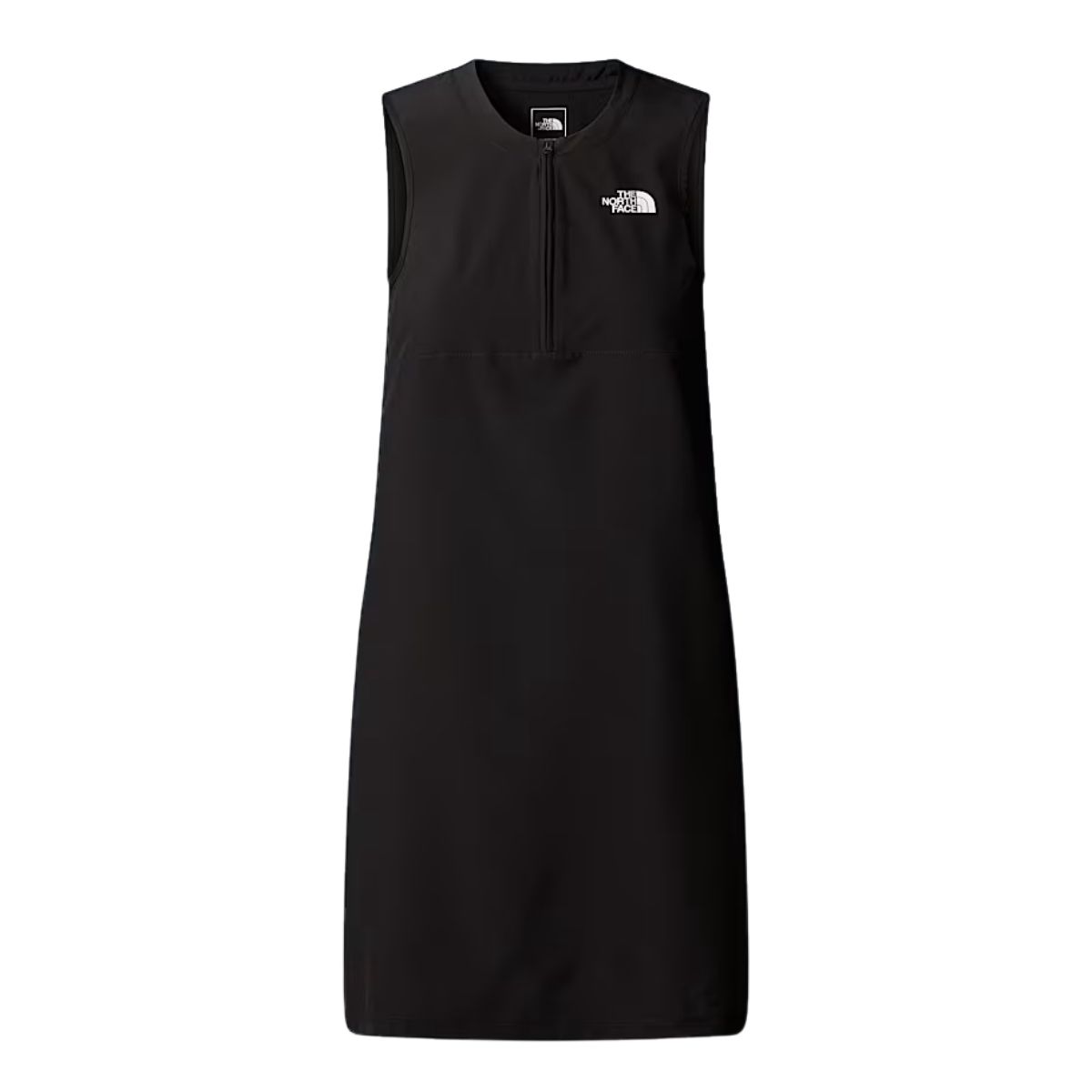 The North Face Womens Packable Dress Zwart