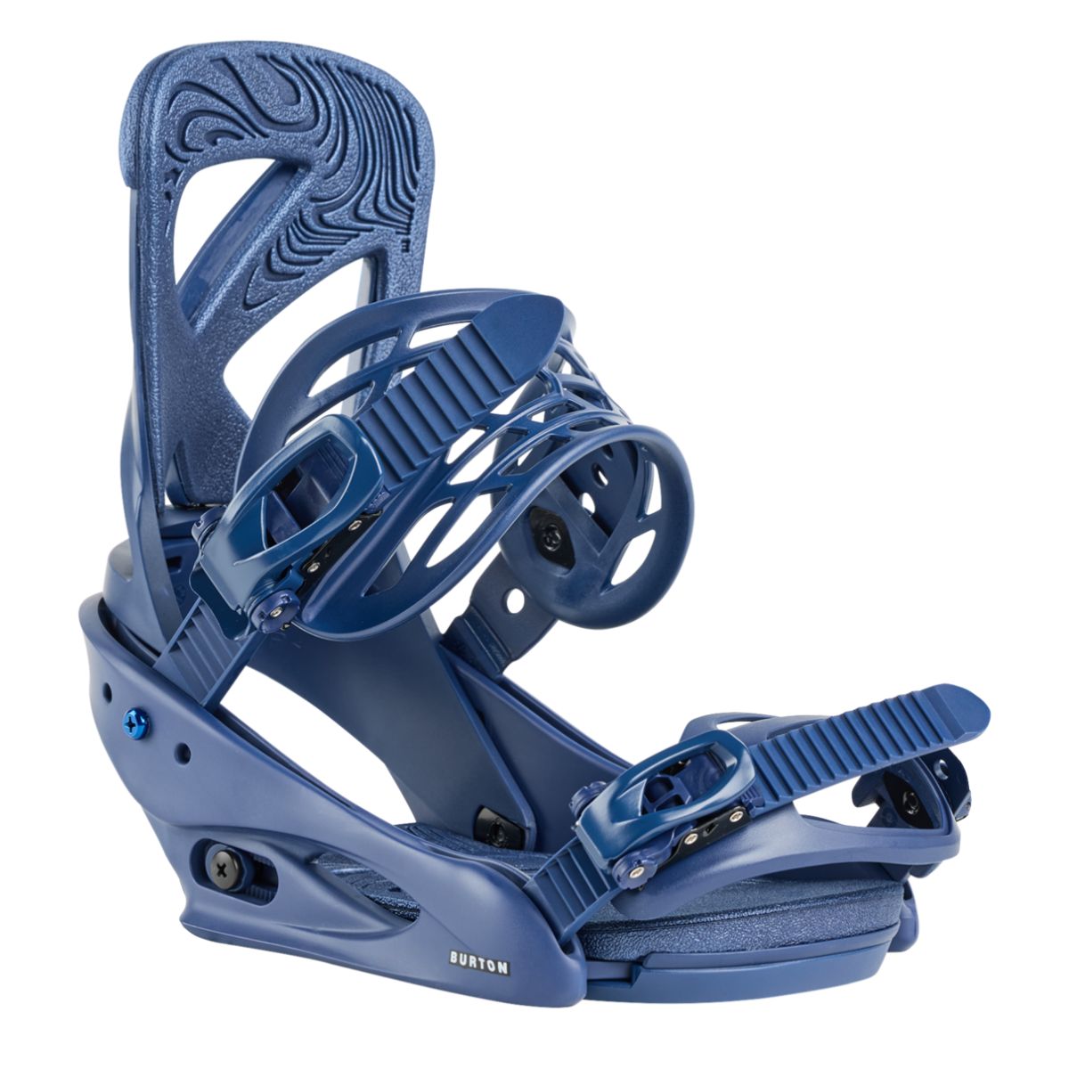 Burton Scribe Re-Flex Bleu Fonce | Abg Nightfall