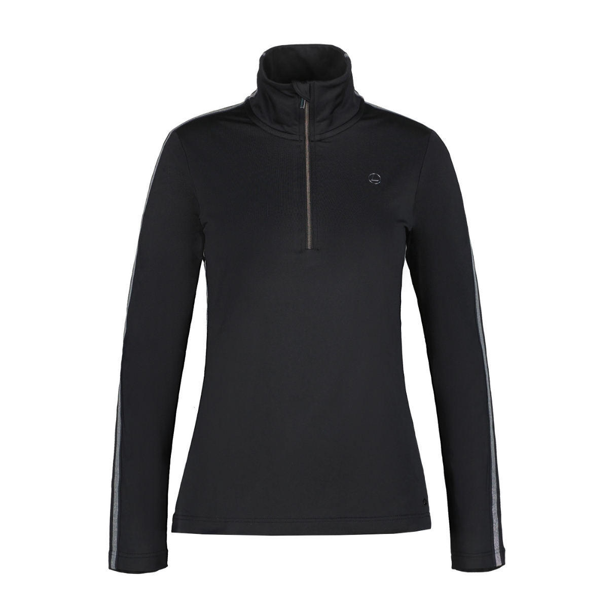 Luhta Womens Peeravaara Pully Zwart
