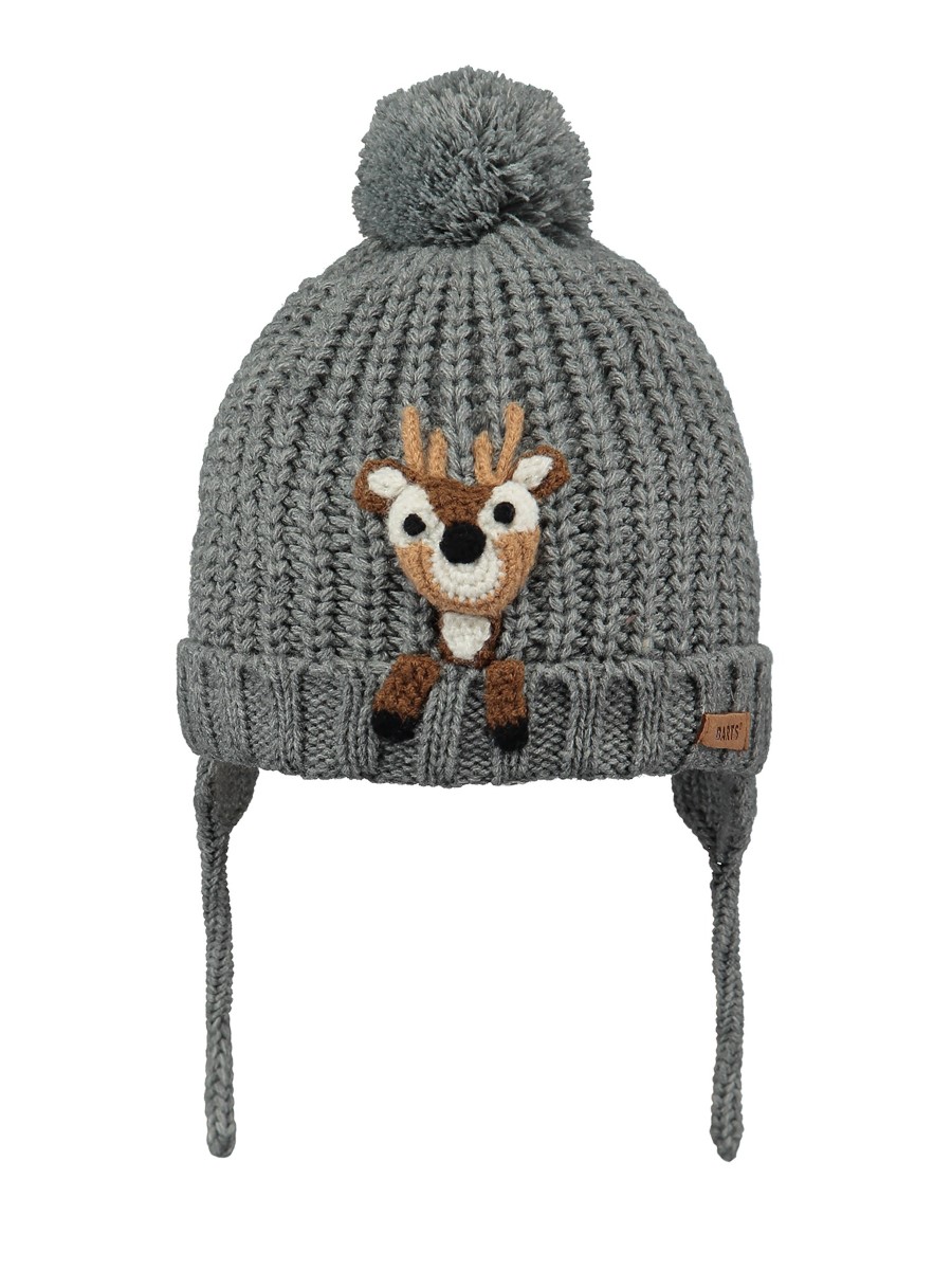 Barts Dayle Beanie Grijs
