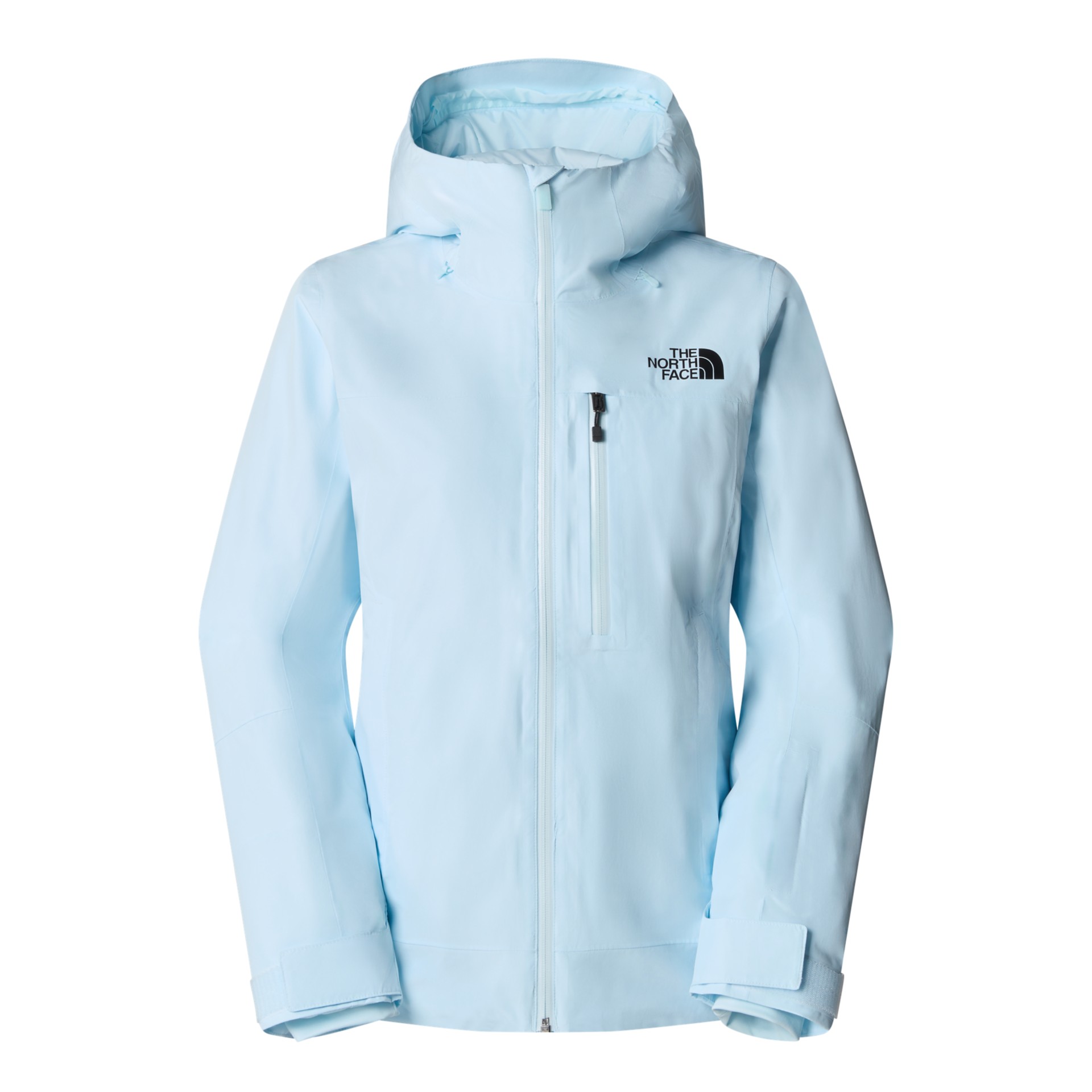 the north face women's descendit ski jacket