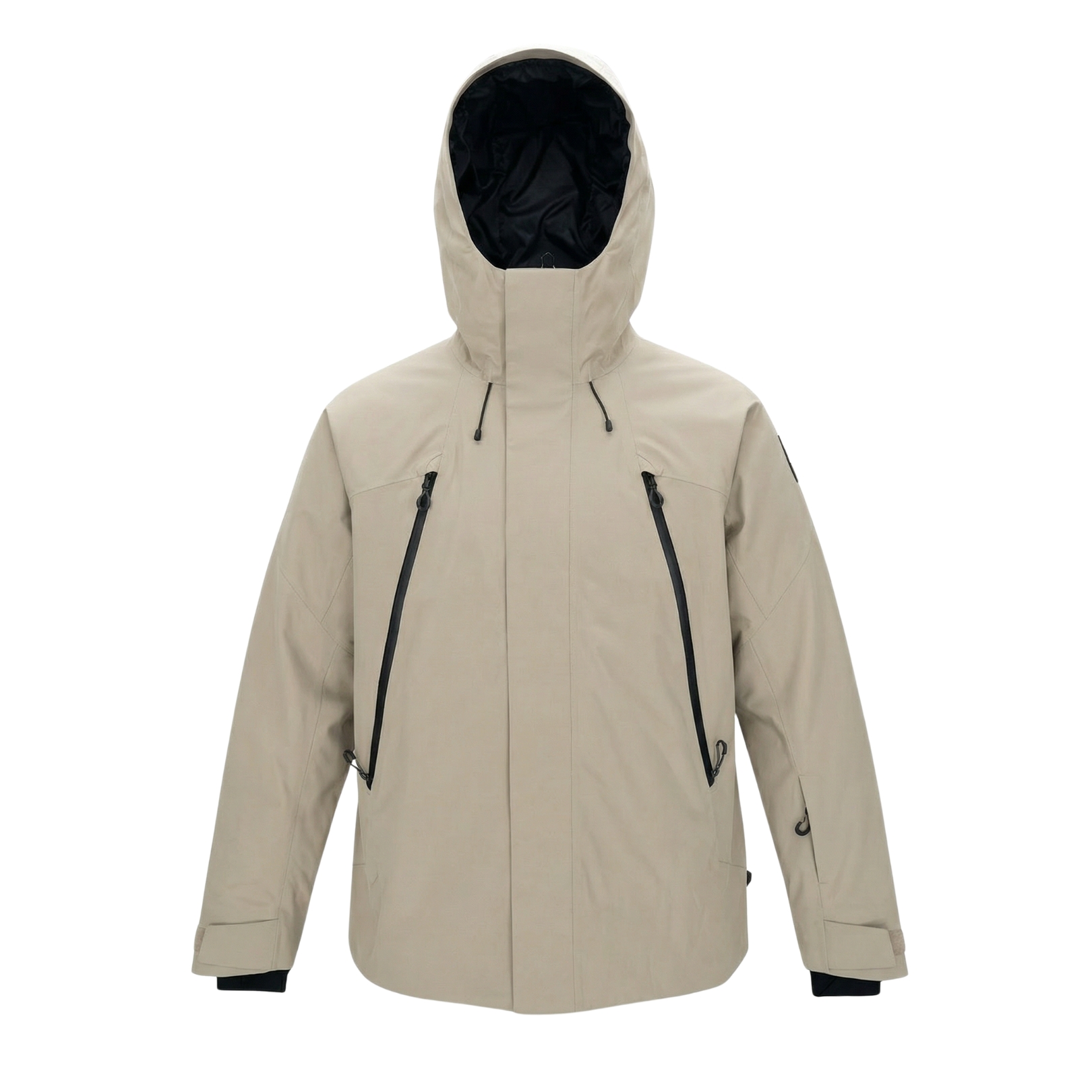 Capelin Crew Sparkle Jacket Beige