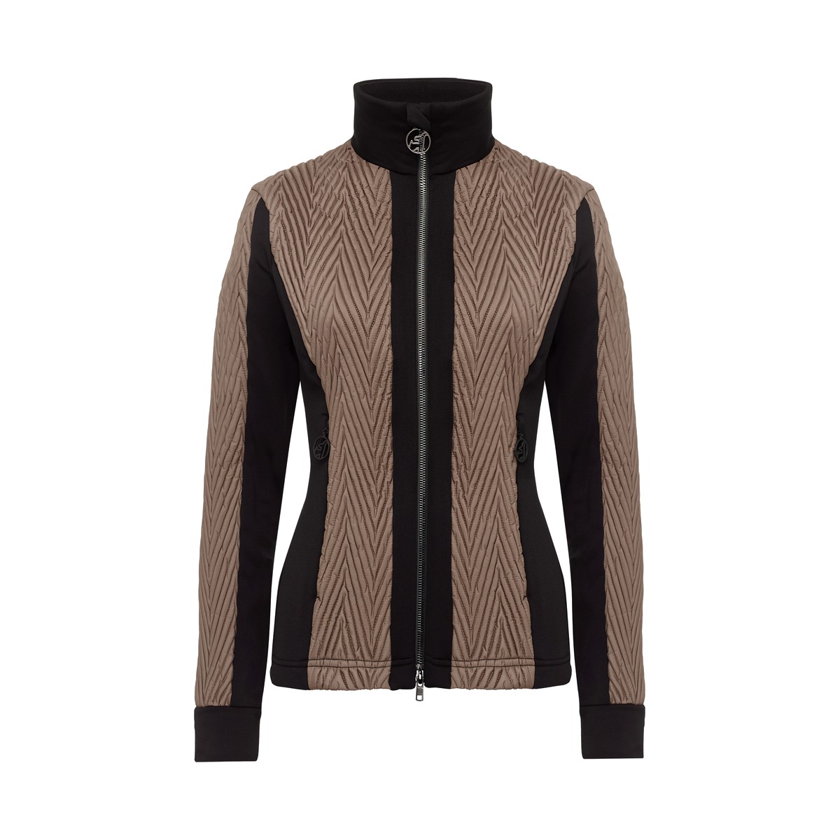 Toni Sailer Lene Women Mid Layer Marron | 916 Habitat