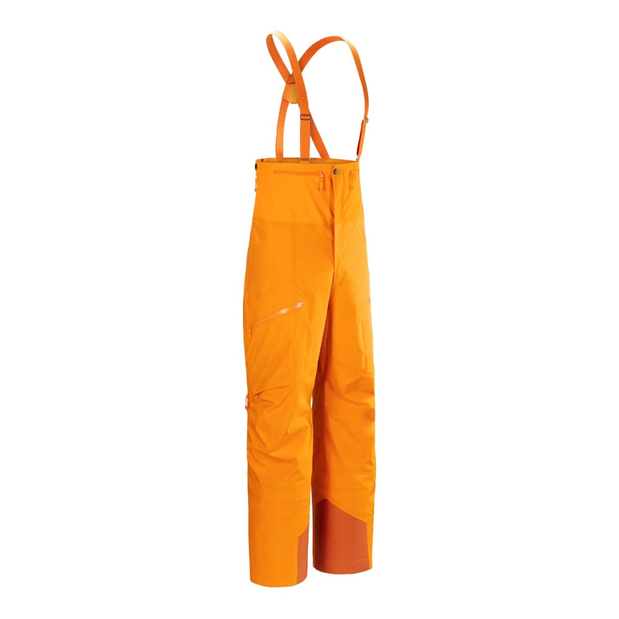 Arcteryx Mens Rush Bib Bleu Fonce | Blaze