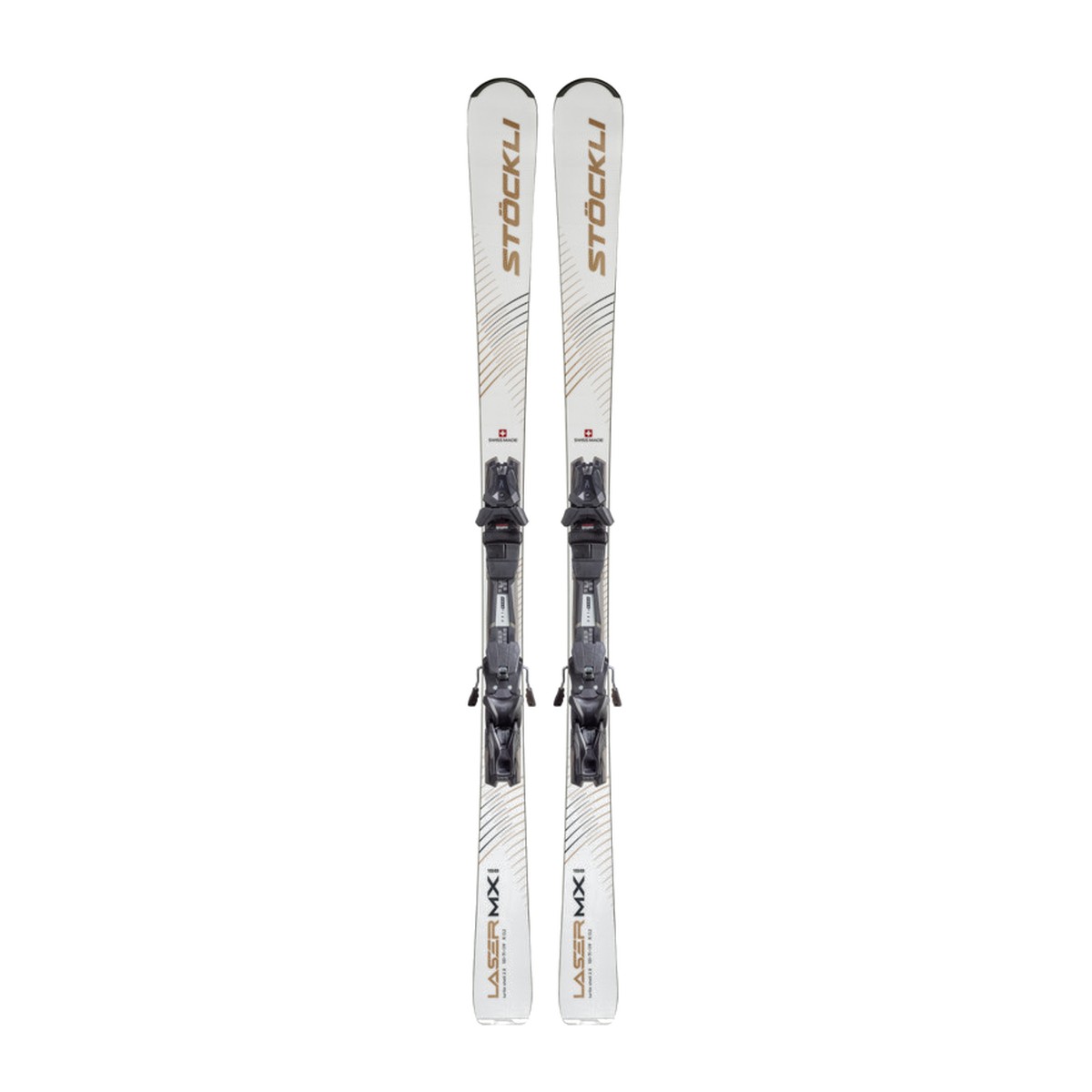 Stockli Laser MX Mc12 F80 Bk-matt-shi + Ff29