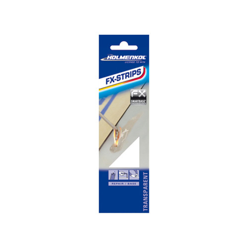 Holmenkol Repair Strips Transparent | Trans 24402