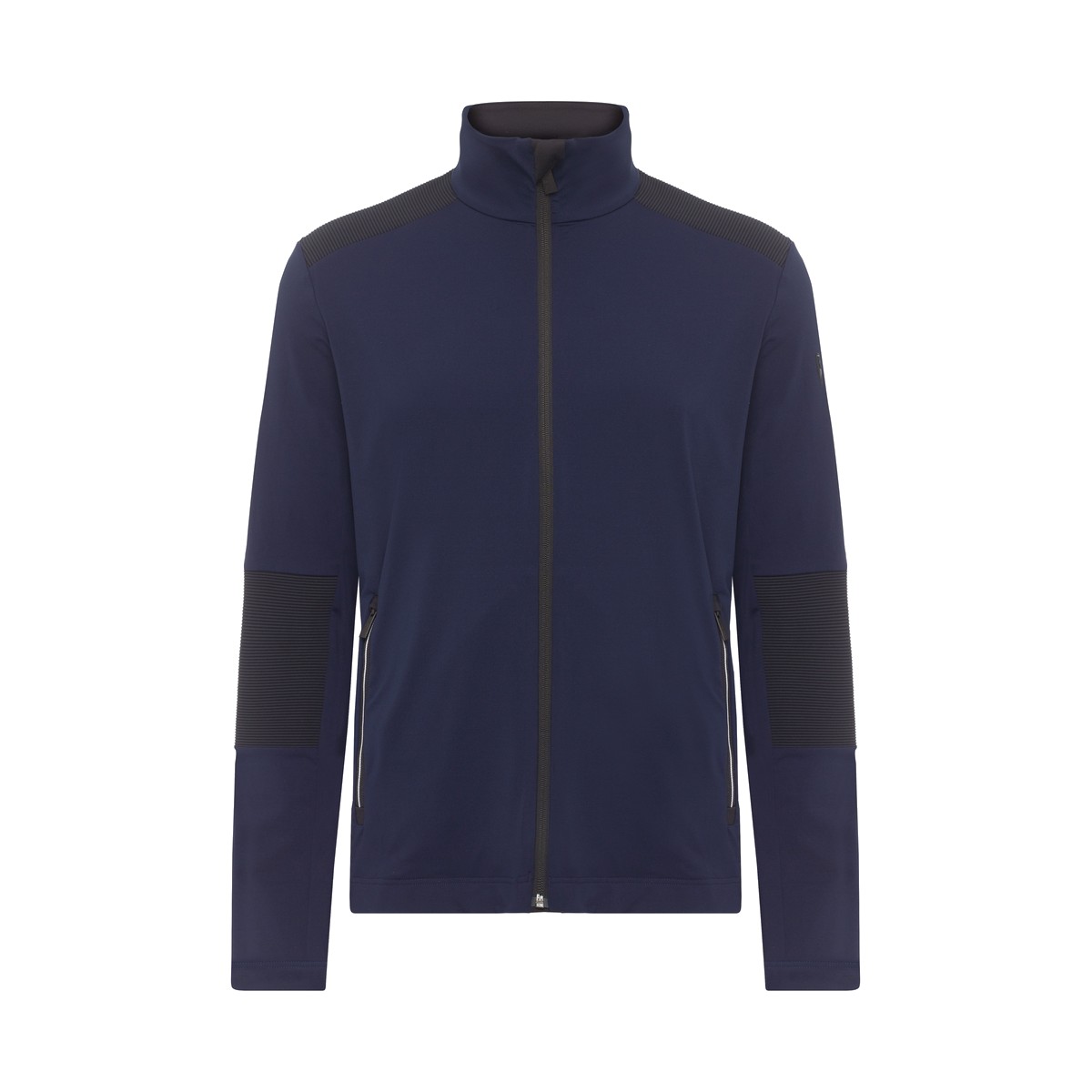 Toni Sailer Francis Men Mid Layer Bleu Fonce | 196 Midnight